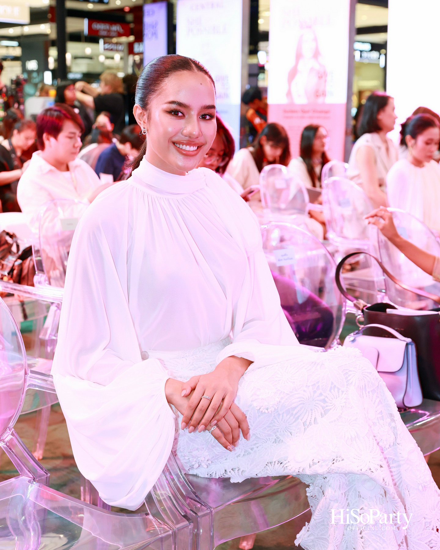 ‘ShePossible’ ปีที่ 4 จุดประกายพลังผู้หญิง ภายใต้แนวคิด ‘Give To Gain’