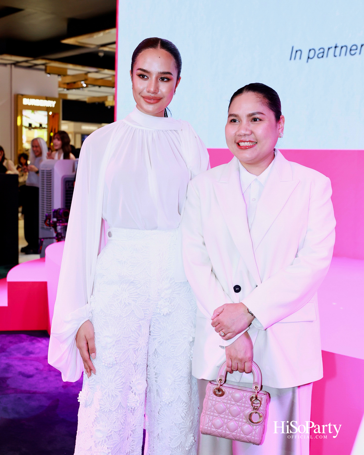 ‘ShePossible’ ปีที่ 4 จุดประกายพลังผู้หญิง ภายใต้แนวคิด ‘Give To Gain’