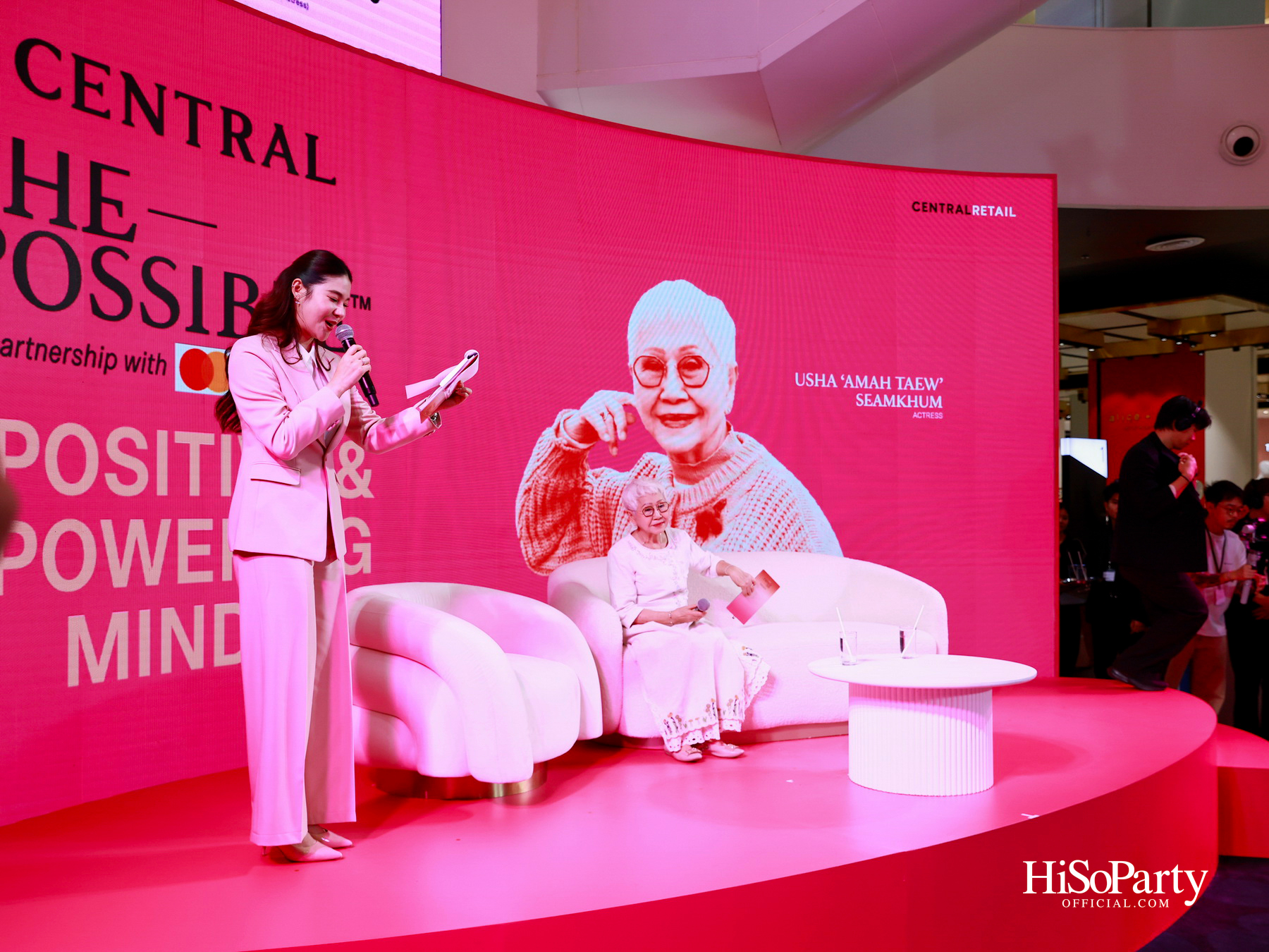 ‘ShePossible’ ปีที่ 4 จุดประกายพลังผู้หญิง ภายใต้แนวคิด ‘Give To Gain’