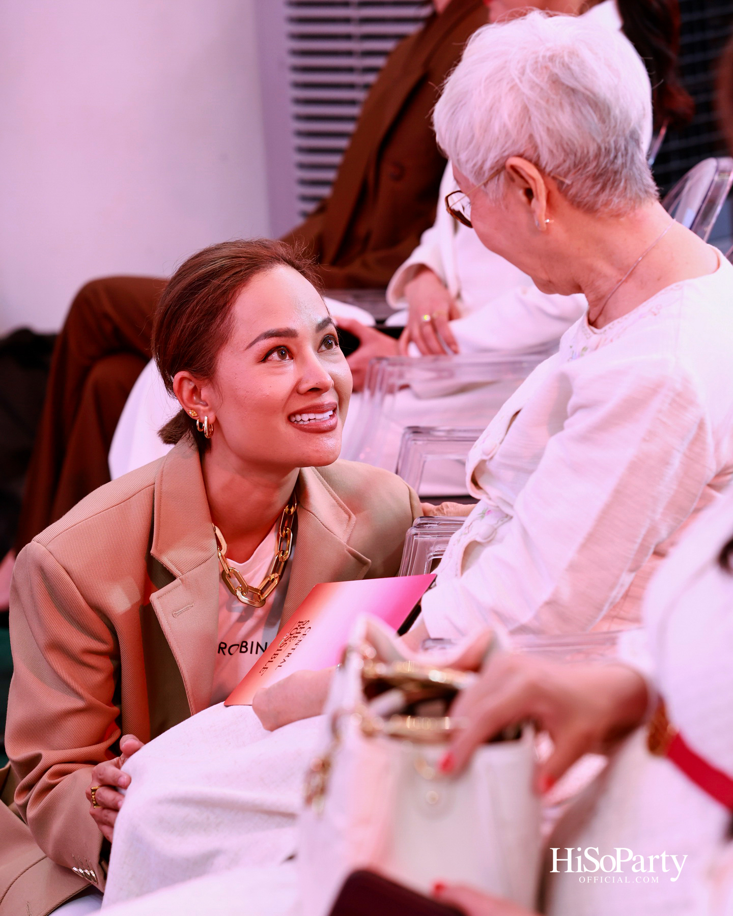 ‘ShePossible’ ปีที่ 4 จุดประกายพลังผู้หญิง ภายใต้แนวคิด ‘Give To Gain’