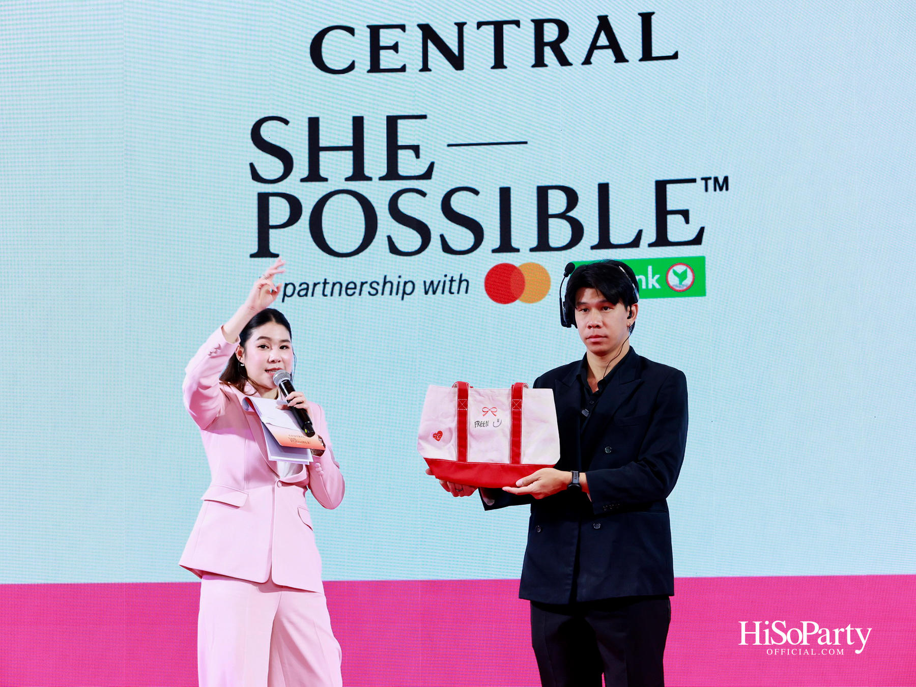 ‘ShePossible’ ปีที่ 4 จุดประกายพลังผู้หญิง ภายใต้แนวคิด ‘Give To Gain’