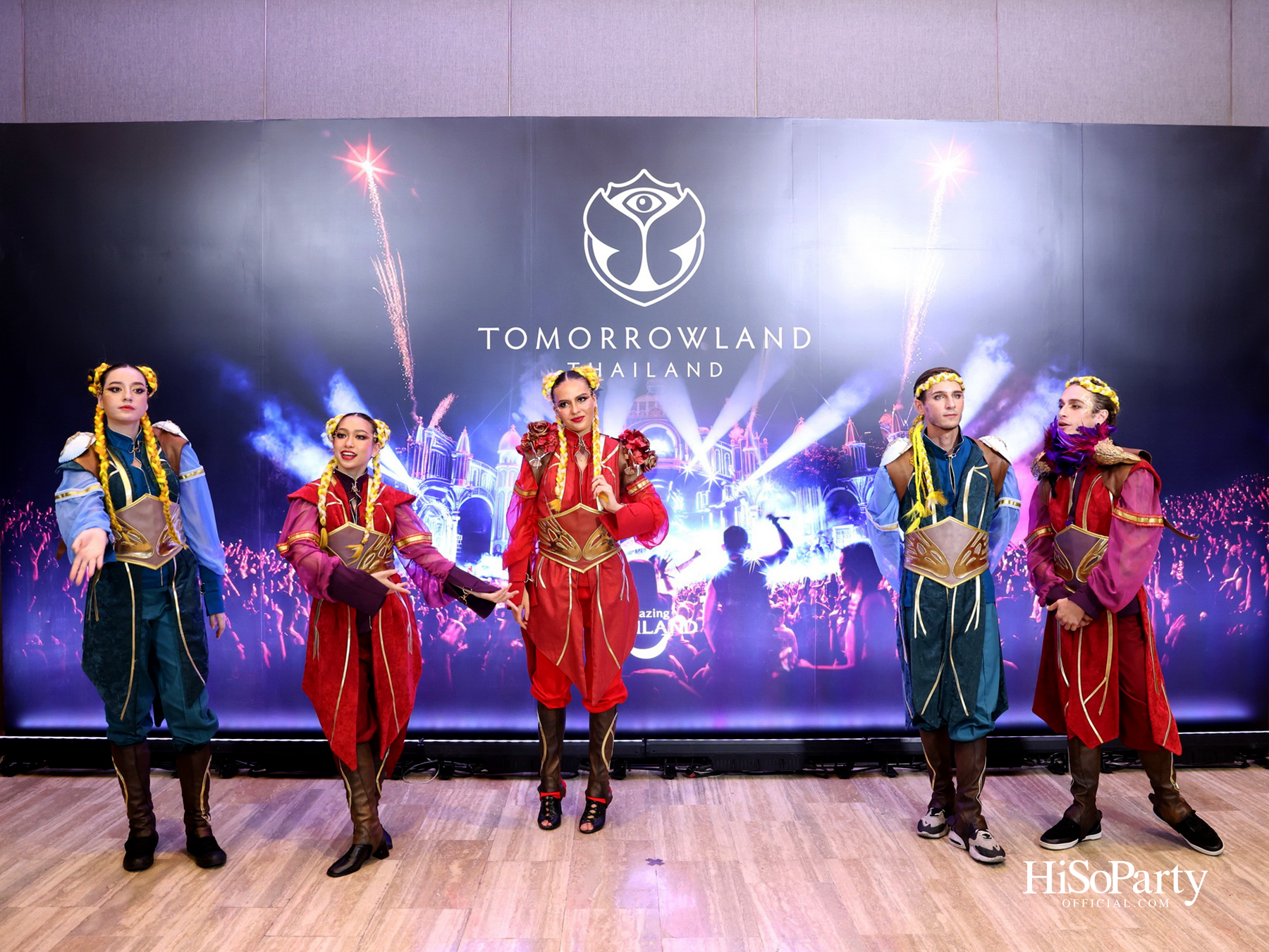Tomorrowland เดินเกมรุกเอเชียเต็มรูปแบบ ปักหมุดไทยสู่ศูนย์กลางยุทธศาสตร์ระยะยาว