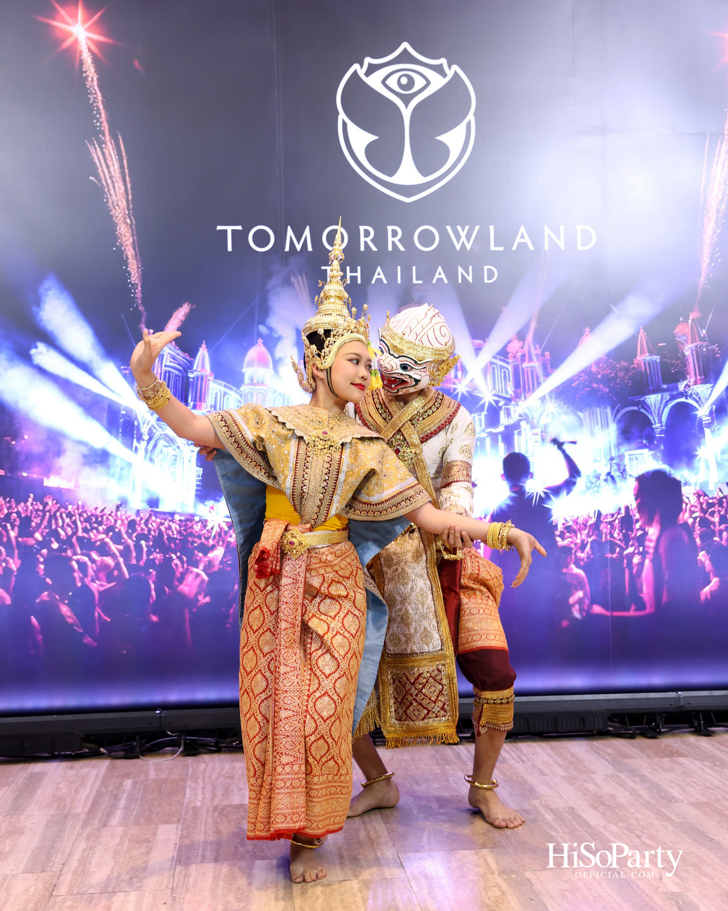 Tomorrowland เดินเกมรุกเอเชียเต็มรูปแบบ ปักหมุดไทยสู่ศูนย์กลางยุทธศาสตร์ระยะยาว