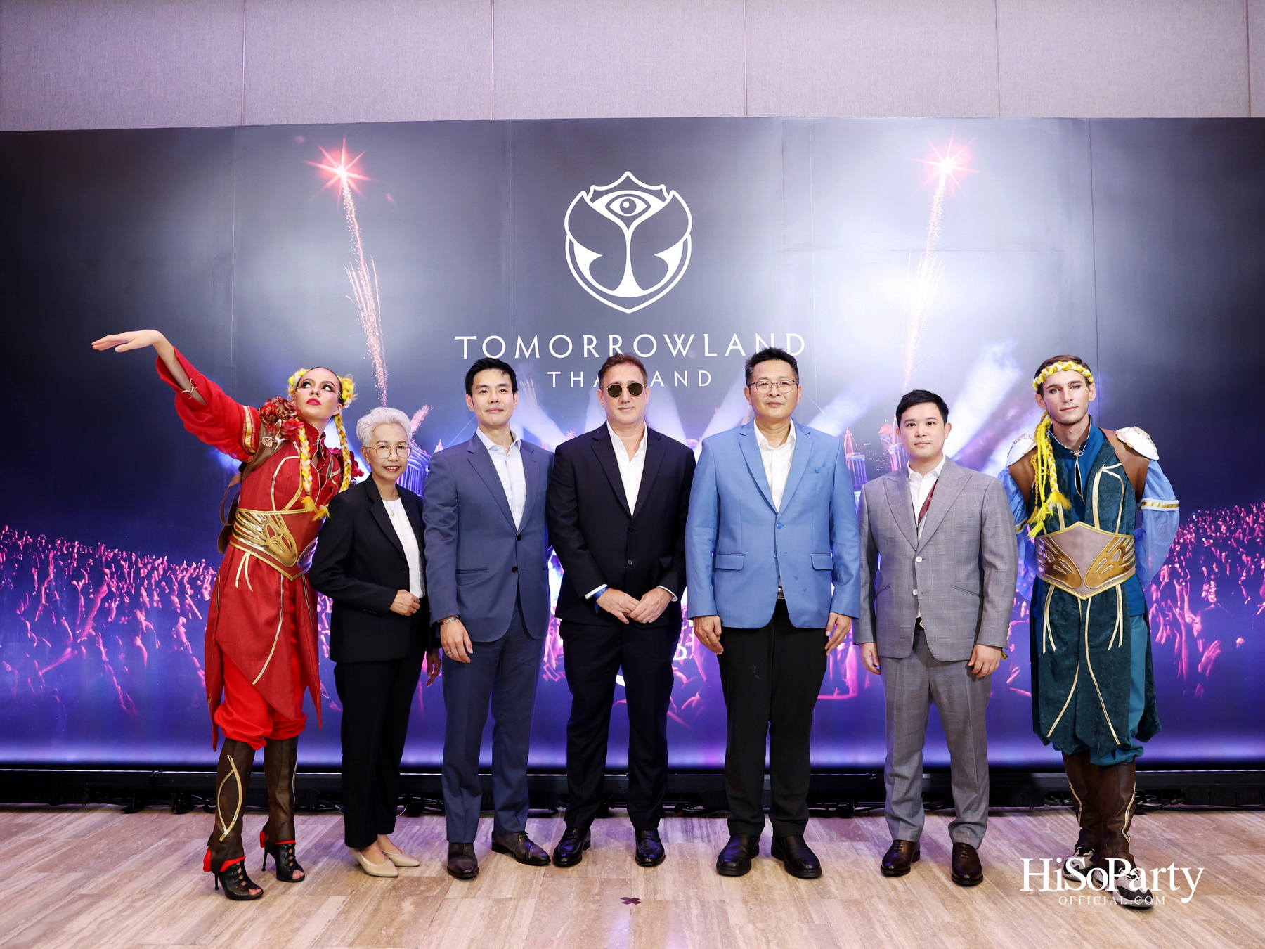 Tomorrowland เดินเกมรุกเอเชียเต็มรูปแบบ ปักหมุดไทยสู่ศูนย์กลางยุทธศาสตร์ระยะยาว