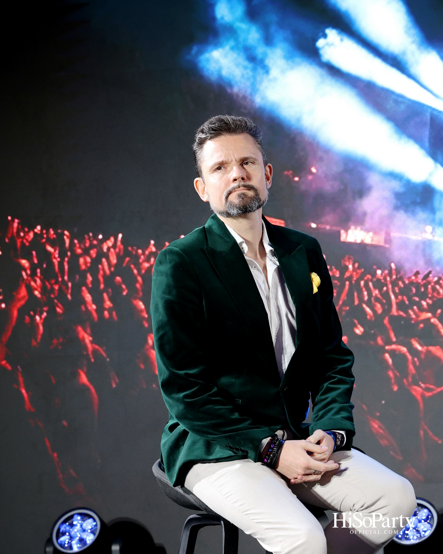 Tomorrowland เดินเกมรุกเอเชียเต็มรูปแบบ ปักหมุดไทยสู่ศูนย์กลางยุทธศาสตร์ระยะยาว