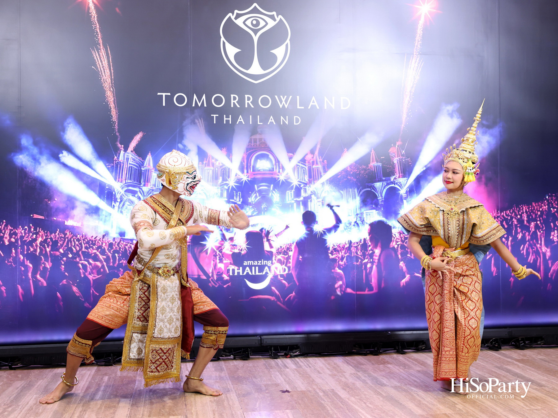 Tomorrowland เดินเกมรุกเอเชียเต็มรูปแบบ ปักหมุดไทยสู่ศูนย์กลางยุทธศาสตร์ระยะยาว