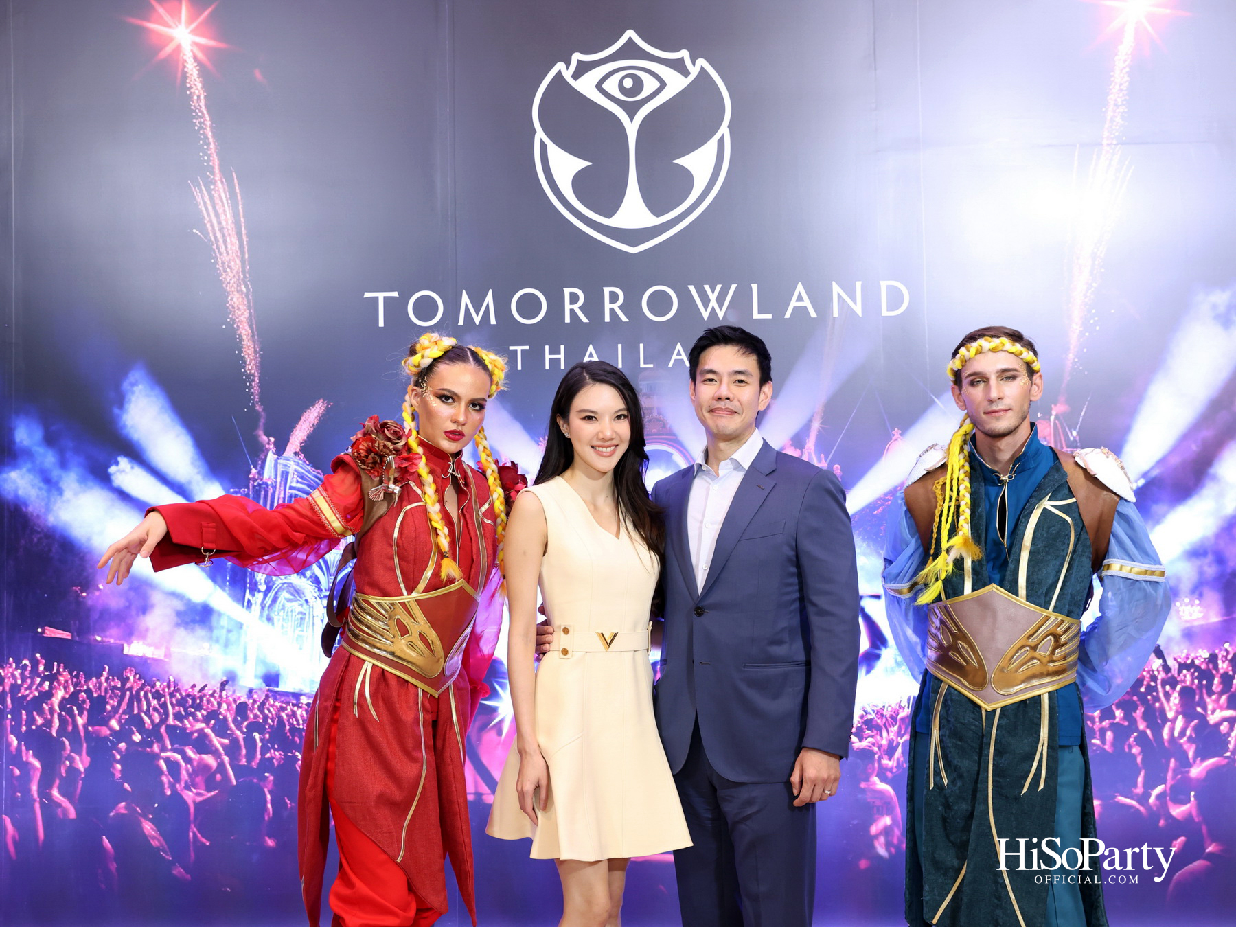 Tomorrowland เดินเกมรุกเอเชียเต็มรูปแบบ ปักหมุดไทยสู่ศูนย์กลางยุทธศาสตร์ระยะยาว