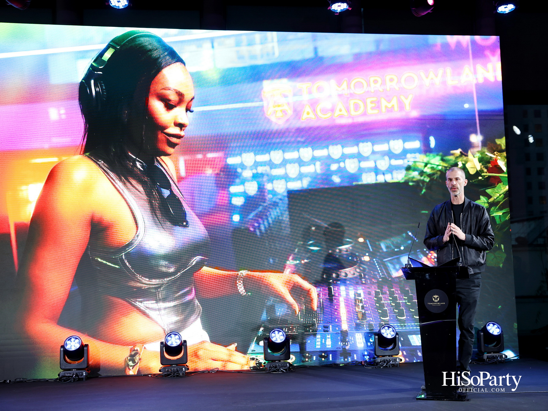 Tomorrowland เดินเกมรุกเอเชียเต็มรูปแบบ ปักหมุดไทยสู่ศูนย์กลางยุทธศาสตร์ระยะยาว