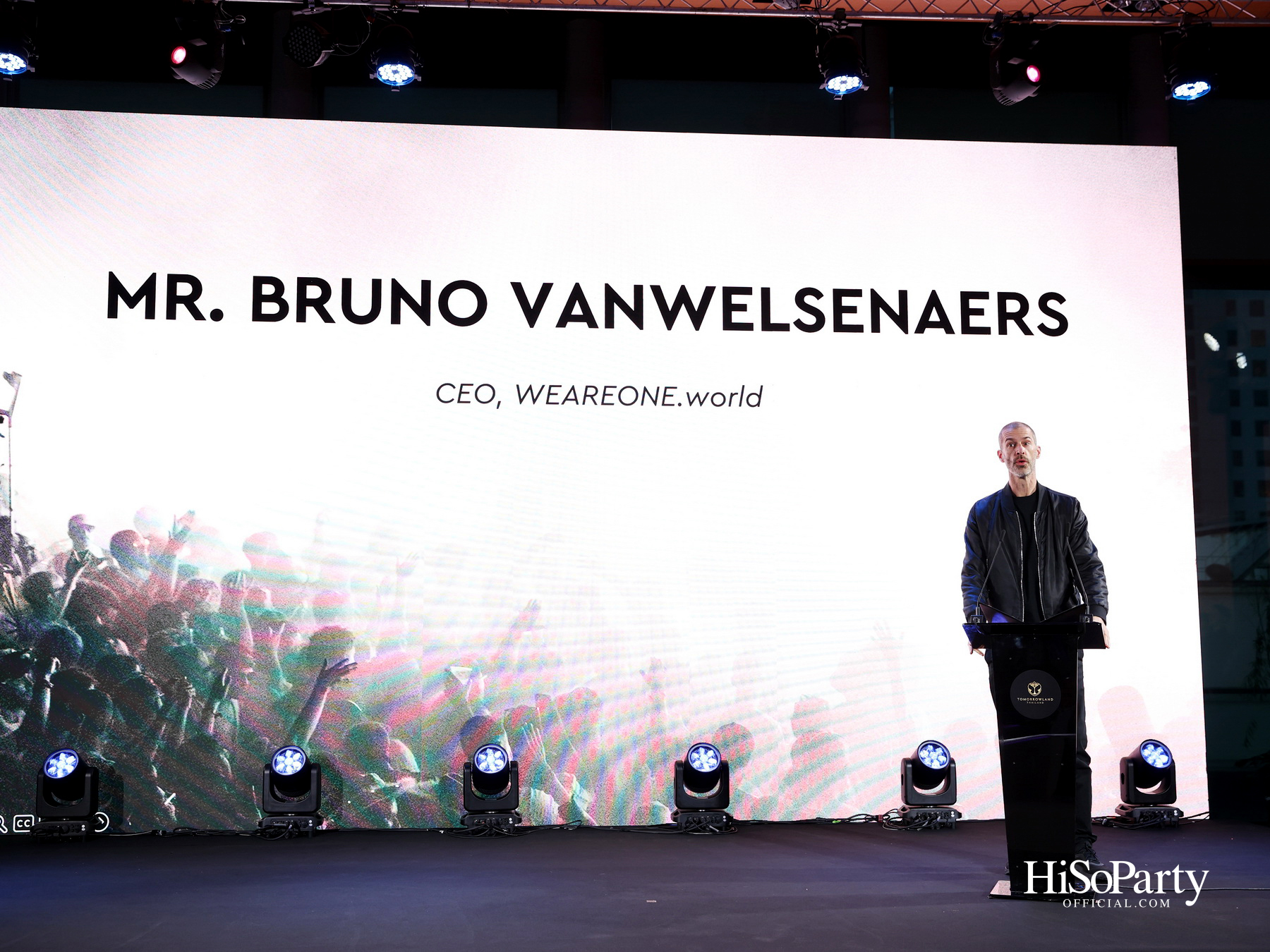 Tomorrowland เดินเกมรุกเอเชียเต็มรูปแบบ ปักหมุดไทยสู่ศูนย์กลางยุทธศาสตร์ระยะยาว