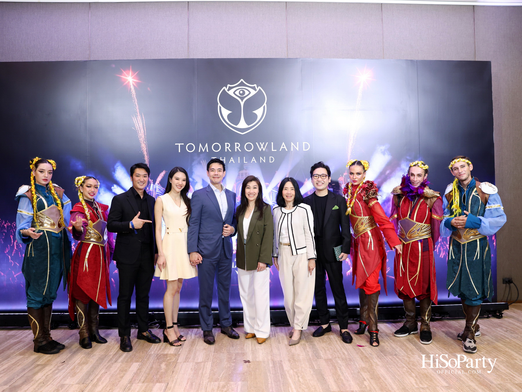 Tomorrowland เดินเกมรุกเอเชียเต็มรูปแบบ ปักหมุดไทยสู่ศูนย์กลางยุทธศาสตร์ระยะยาว