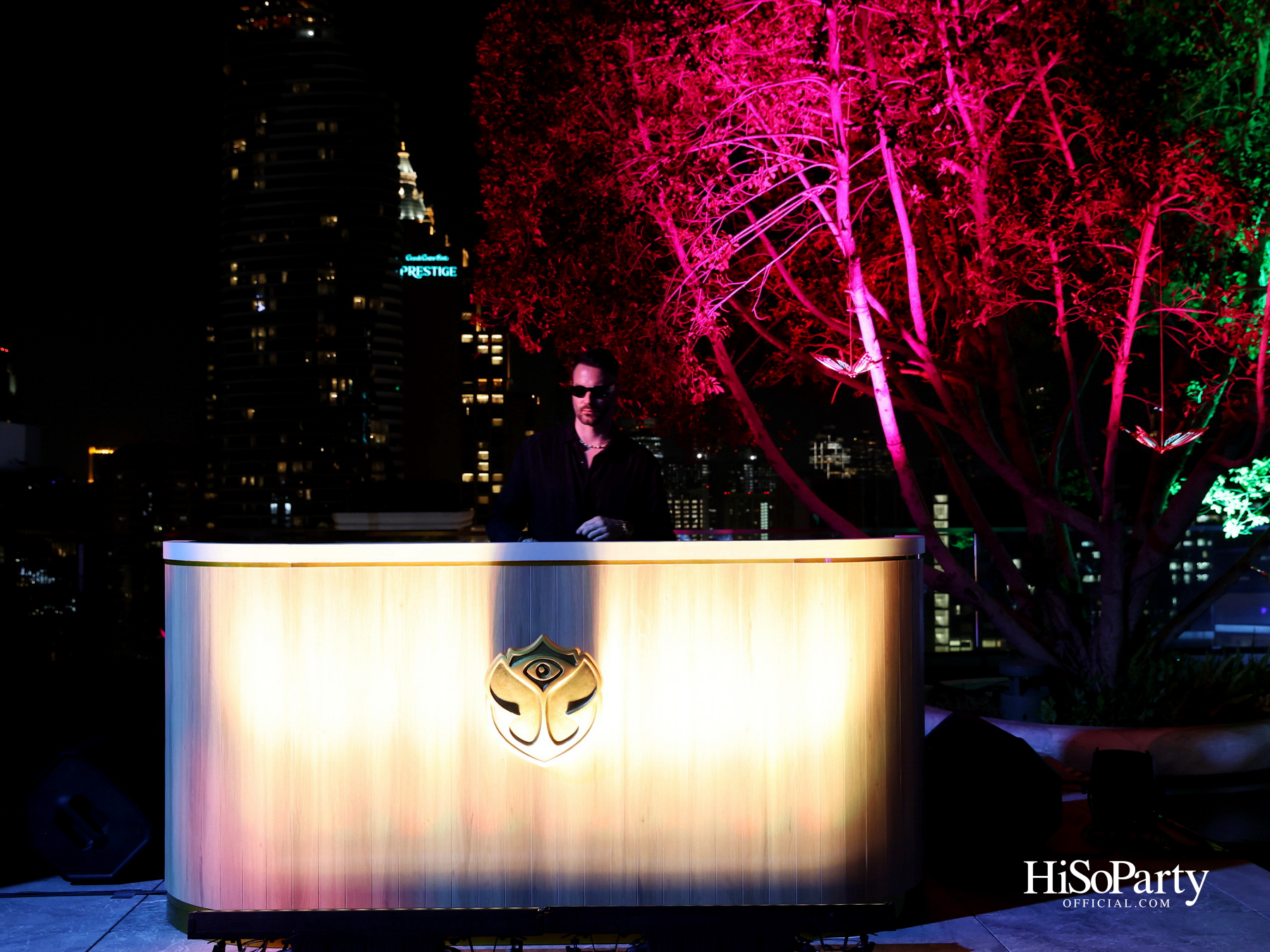 Tomorrowland เดินเกมรุกเอเชียเต็มรูปแบบ ปักหมุดไทยสู่ศูนย์กลางยุทธศาสตร์ระยะยาว