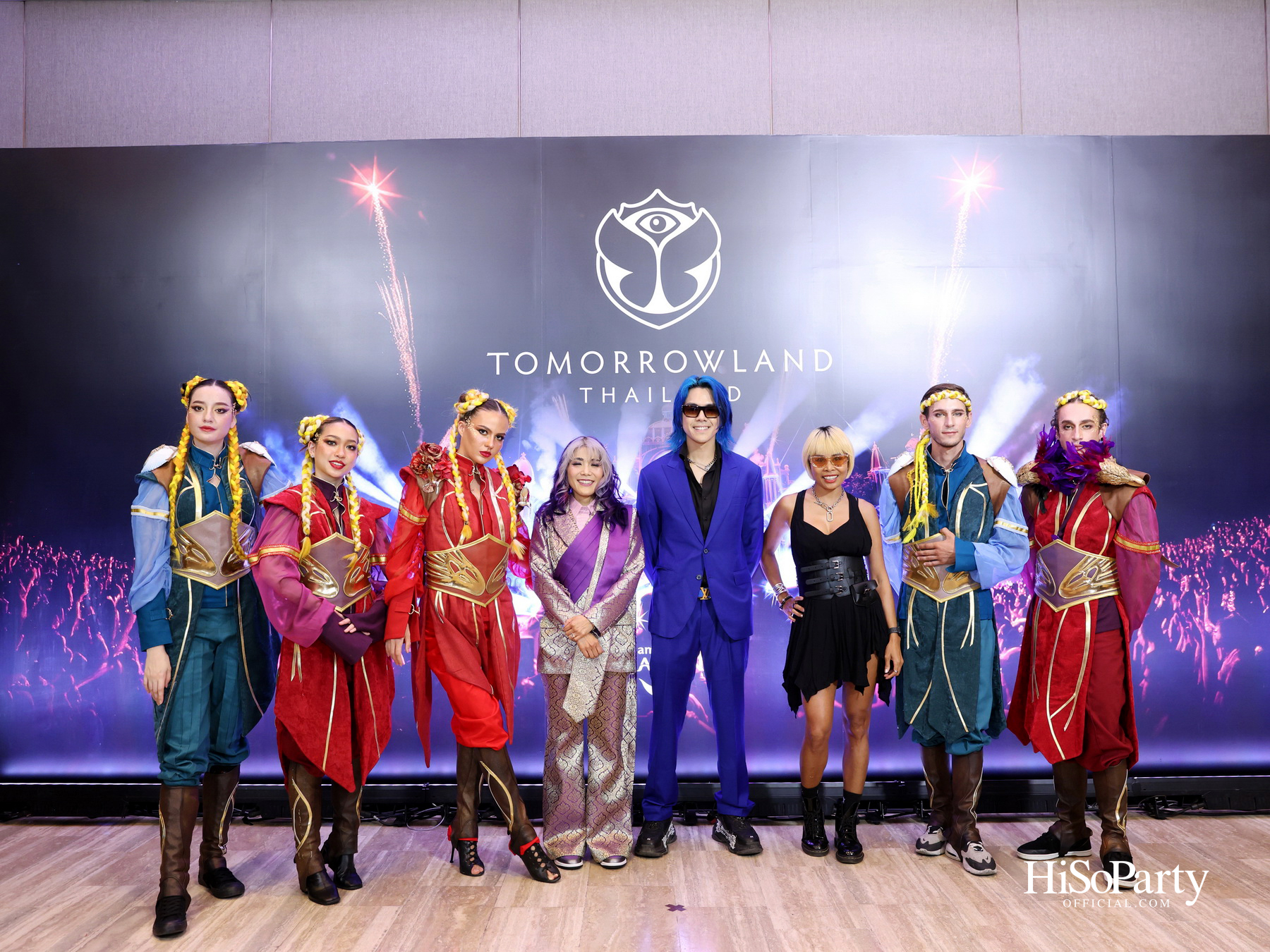 Tomorrowland เดินเกมรุกเอเชียเต็มรูปแบบ ปักหมุดไทยสู่ศูนย์กลางยุทธศาสตร์ระยะยาว