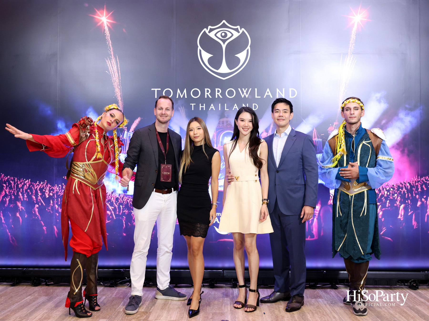 Tomorrowland เดินเกมรุกเอเชียเต็มรูปแบบ ปักหมุดไทยสู่ศูนย์กลางยุทธศาสตร์ระยะยาว