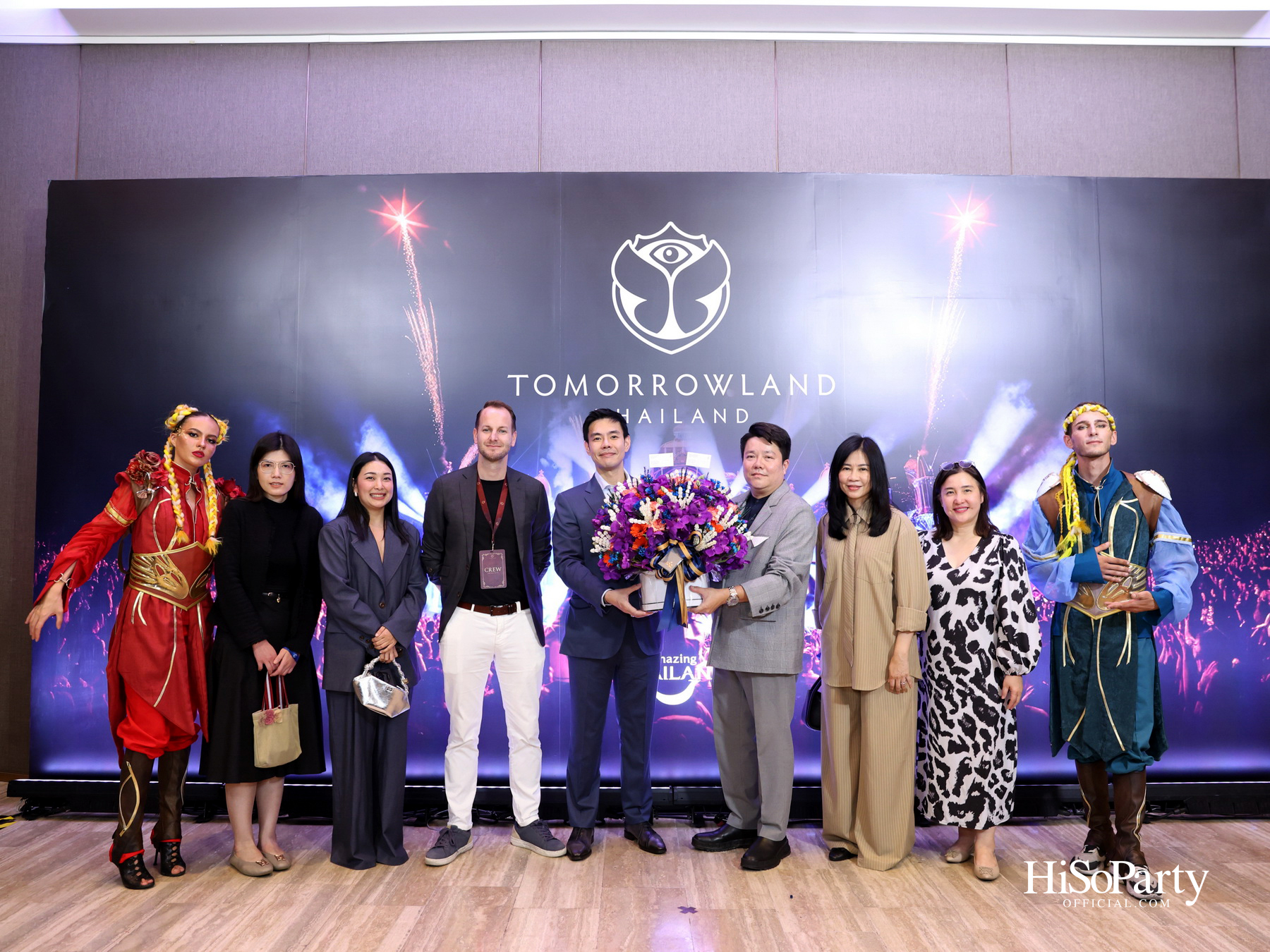 Tomorrowland เดินเกมรุกเอเชียเต็มรูปแบบ ปักหมุดไทยสู่ศูนย์กลางยุทธศาสตร์ระยะยาว