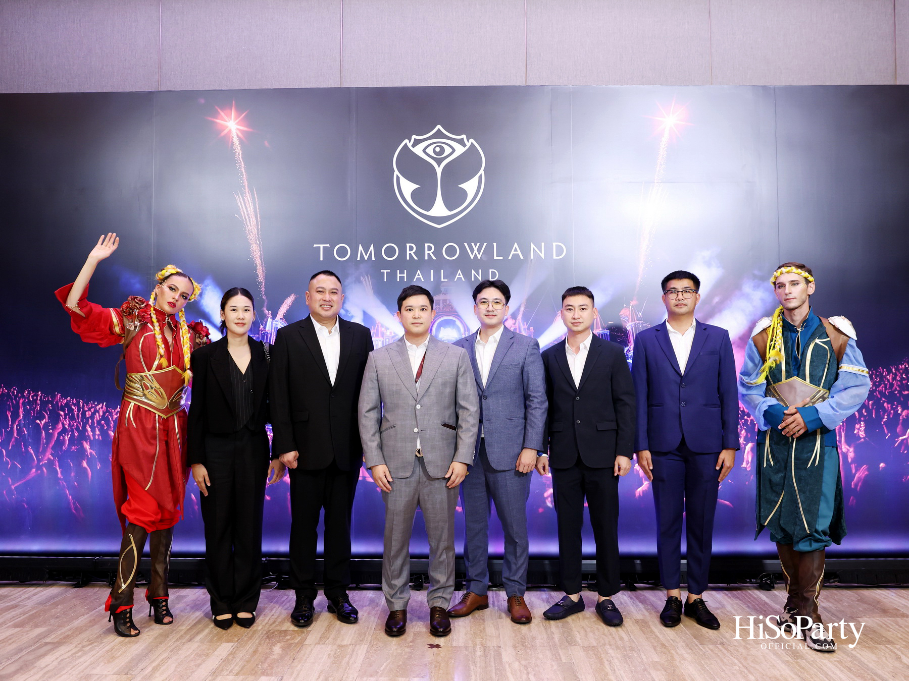 Tomorrowland เดินเกมรุกเอเชียเต็มรูปแบบ ปักหมุดไทยสู่ศูนย์กลางยุทธศาสตร์ระยะยาว