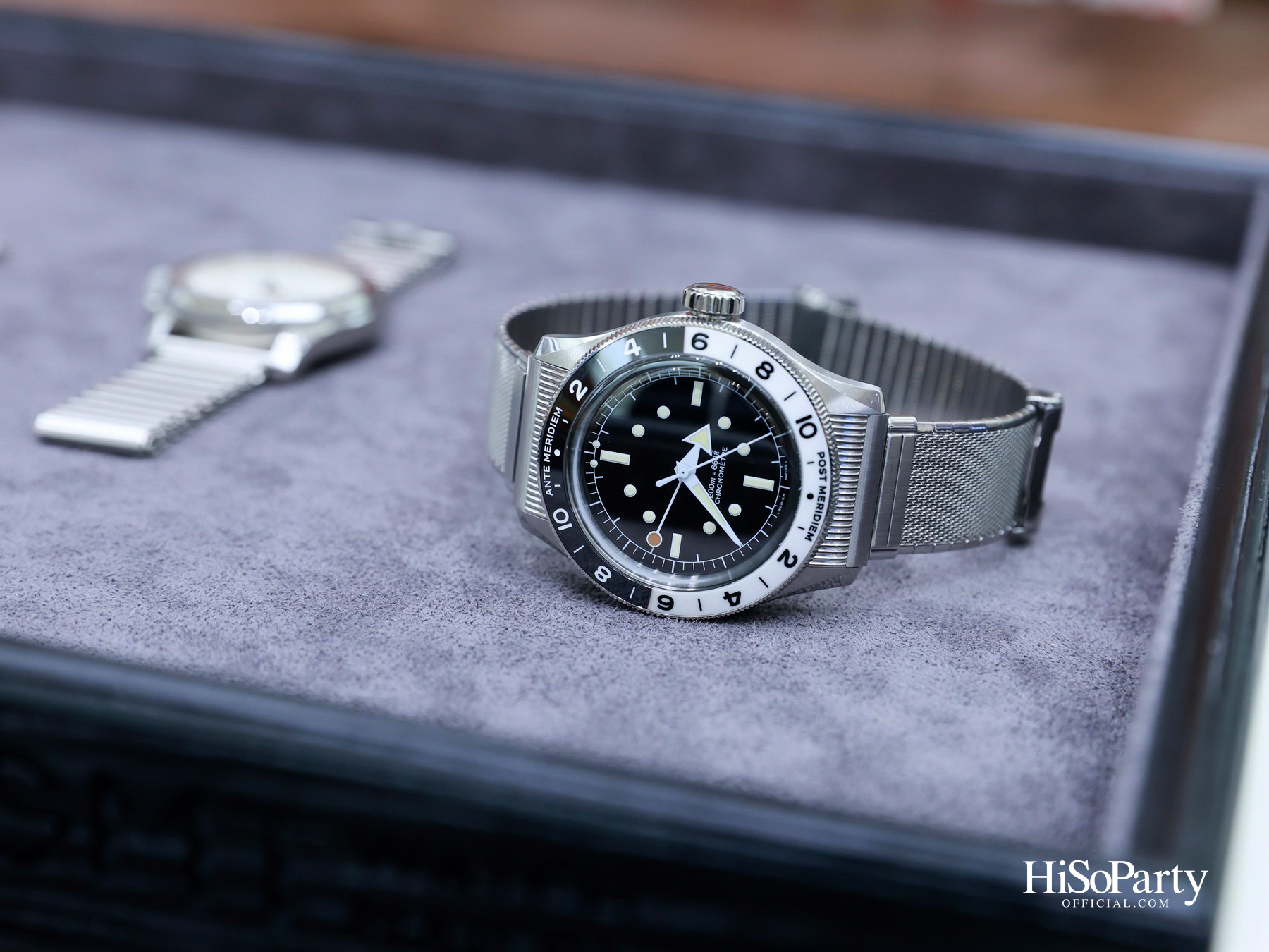 GMT Watch Maison เปิดตัว ‘Serica’ เรือนเวลาคลาสสิกจากฝรั่งเศส พร้อมเผยรุ่นพิเศษตัวเลขไทย ผลิตเพียง 100 เรือนทั่วโลก