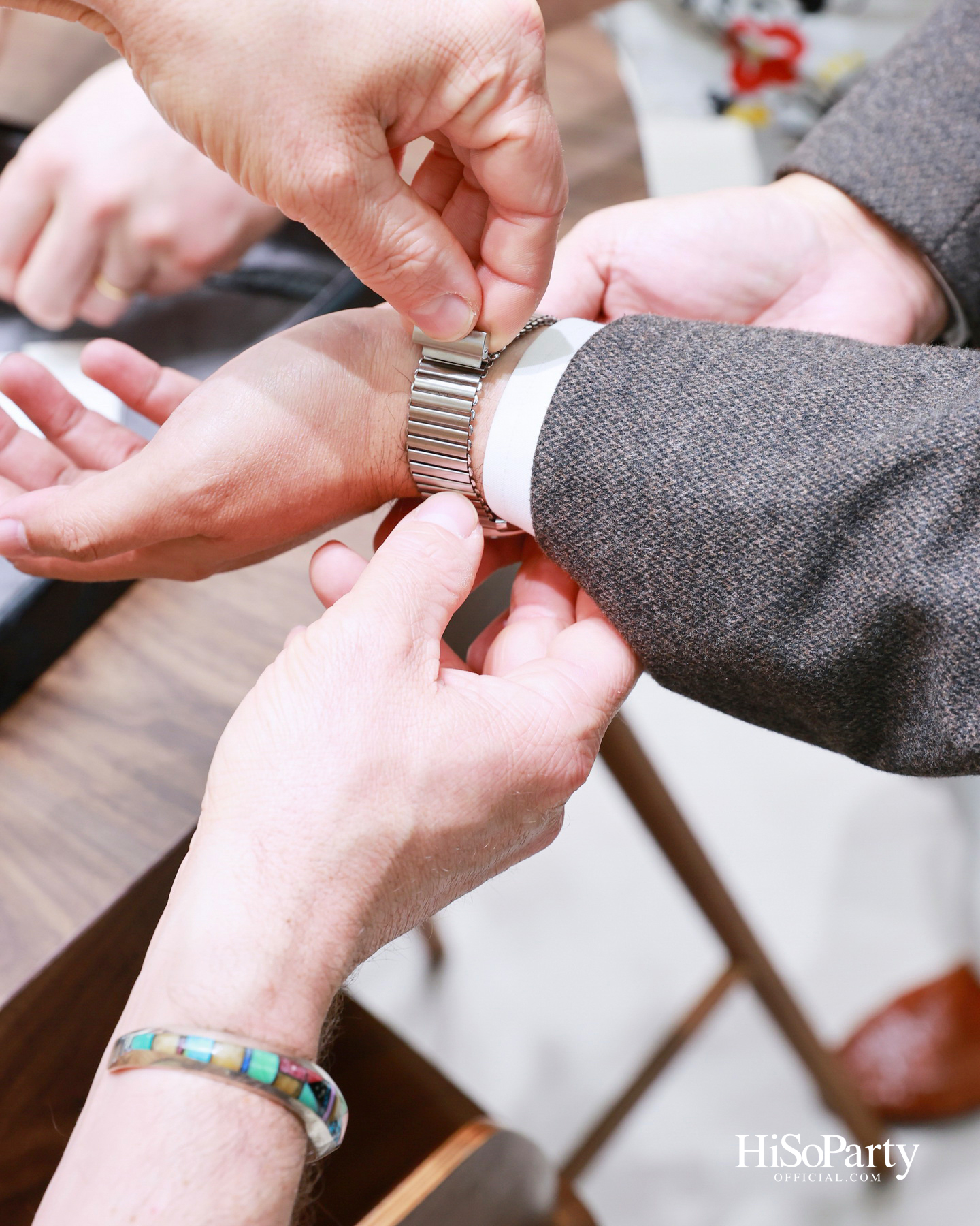 GMT Watch Maison เปิดตัว ‘Serica’ เรือนเวลาคลาสสิกจากฝรั่งเศส พร้อมเผยรุ่นพิเศษตัวเลขไทย ผลิตเพียง 100 เรือนทั่วโลก