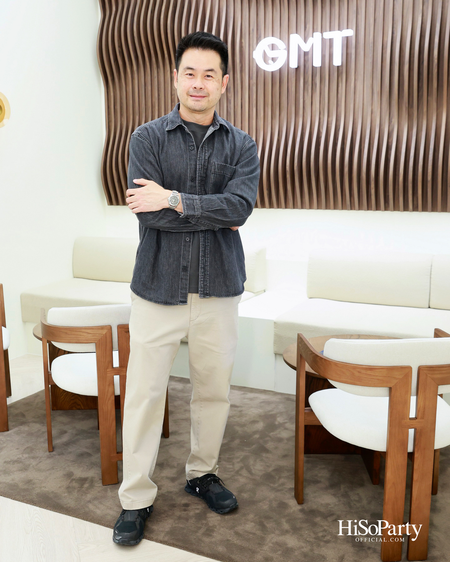 GMT Watch Maison เปิดตัว ‘Serica’ เรือนเวลาคลาสสิกจากฝรั่งเศส พร้อมเผยรุ่นพิเศษตัวเลขไทย ผลิตเพียง 100 เรือนทั่วโลก