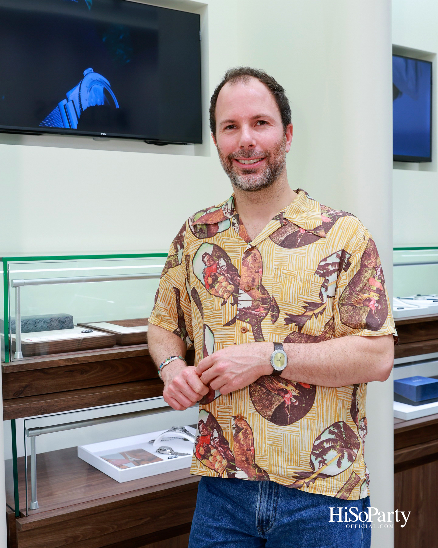 GMT Watch Maison เปิดตัว ‘Serica’ เรือนเวลาคลาสสิกจากฝรั่งเศส พร้อมเผยรุ่นพิเศษตัวเลขไทย ผลิตเพียง 100 เรือนทั่วโลก