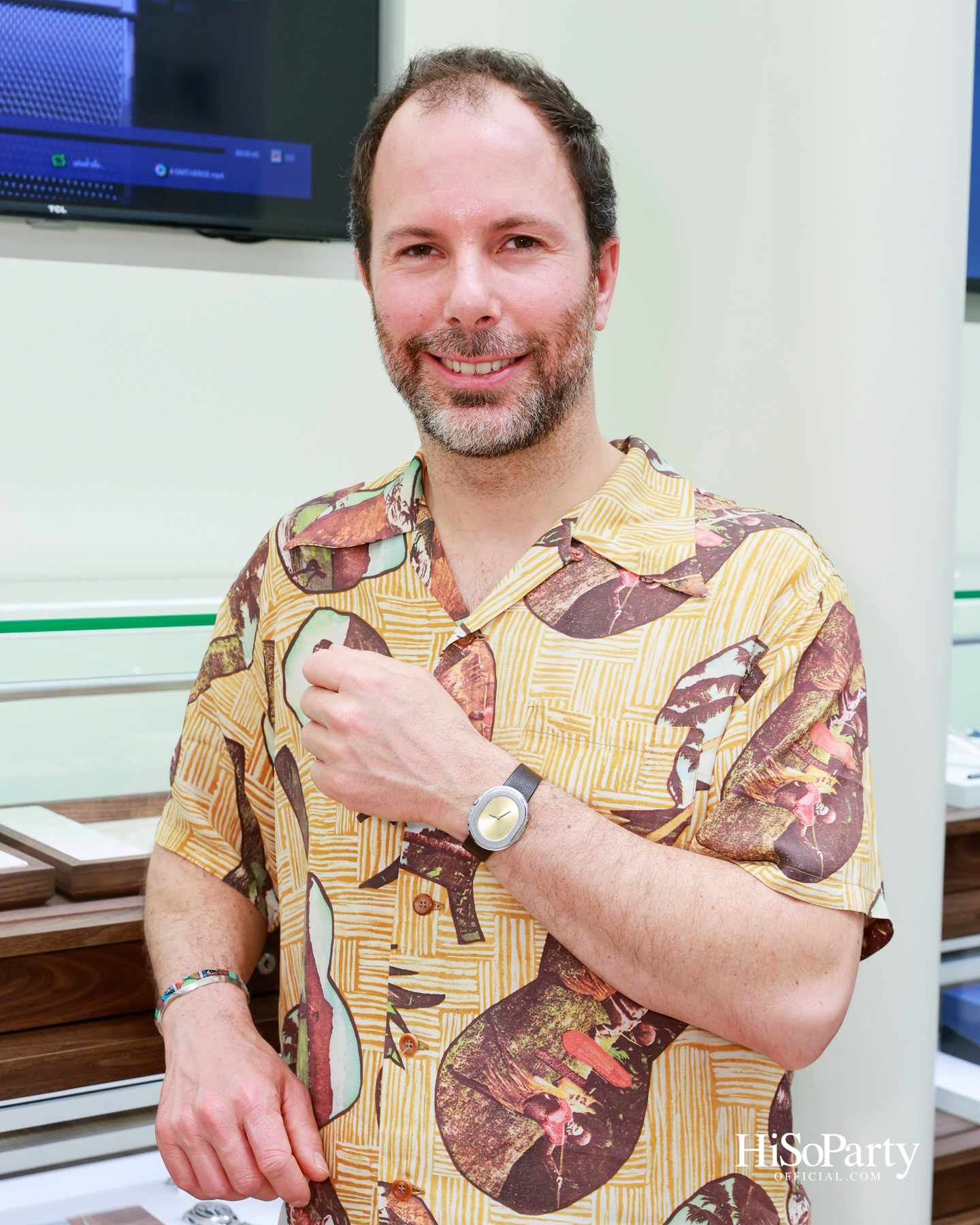 GMT Watch Maison เปิดตัว ‘Serica’ เรือนเวลาคลาสสิกจากฝรั่งเศส พร้อมเผยรุ่นพิเศษตัวเลขไทย ผลิตเพียง 100 เรือนทั่วโลก