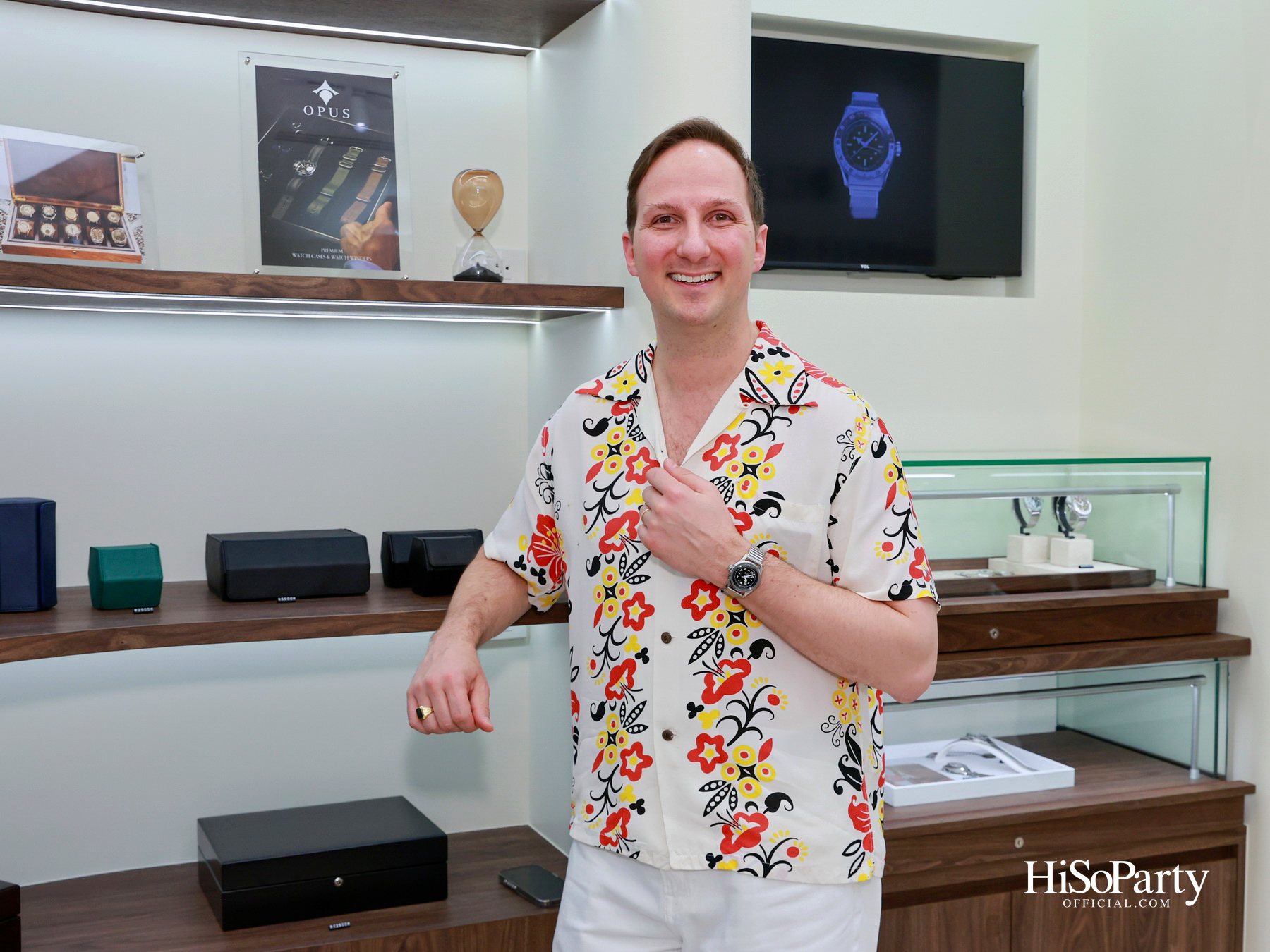 GMT Watch Maison เปิดตัว ‘Serica’ เรือนเวลาคลาสสิกจากฝรั่งเศส พร้อมเผยรุ่นพิเศษตัวเลขไทย ผลิตเพียง 100 เรือนทั่วโลก