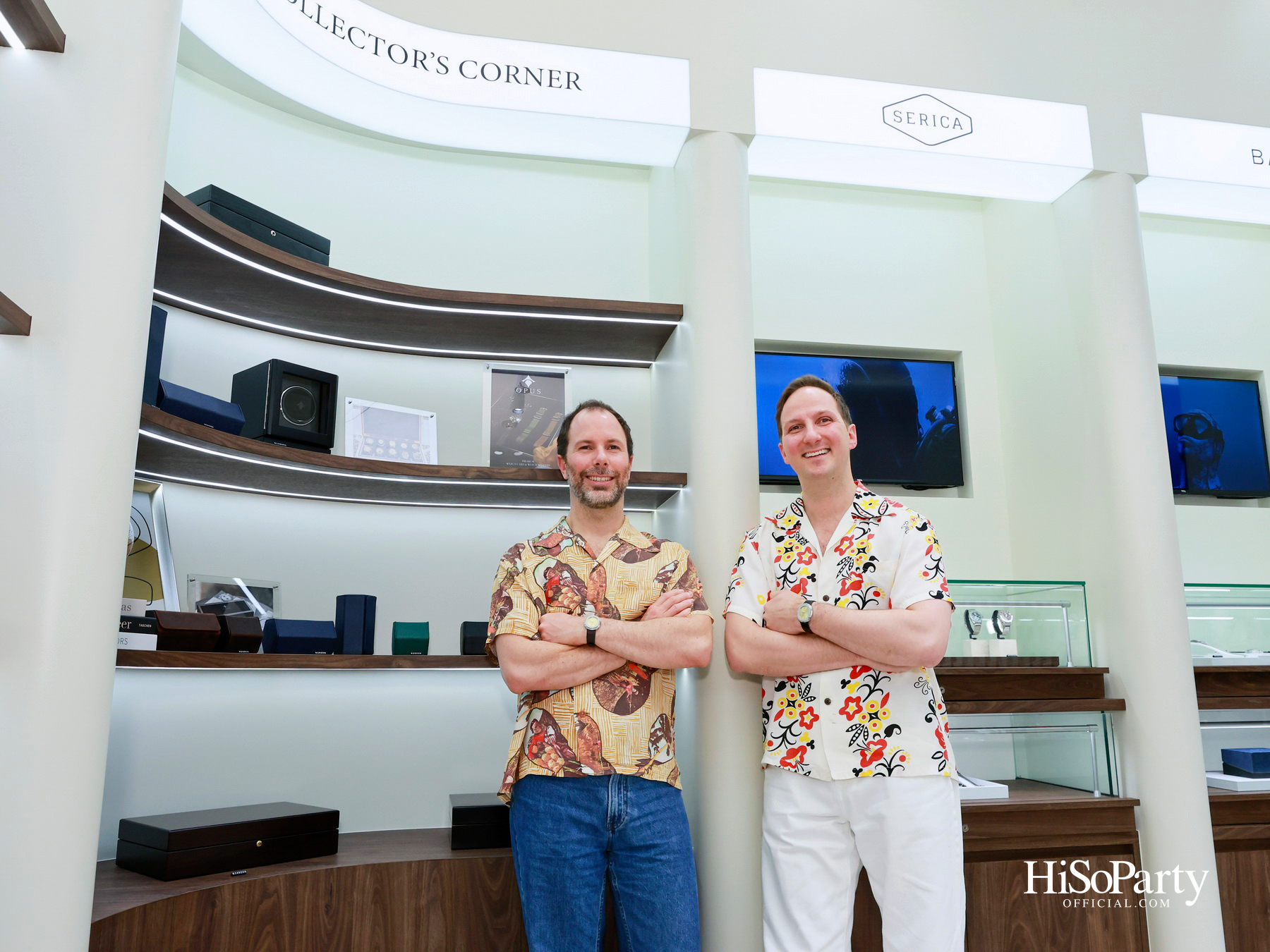 GMT Watch Maison เปิดตัว ‘Serica’ เรือนเวลาคลาสสิกจากฝรั่งเศส พร้อมเผยรุ่นพิเศษตัวเลขไทย ผลิตเพียง 100 เรือนทั่วโลก