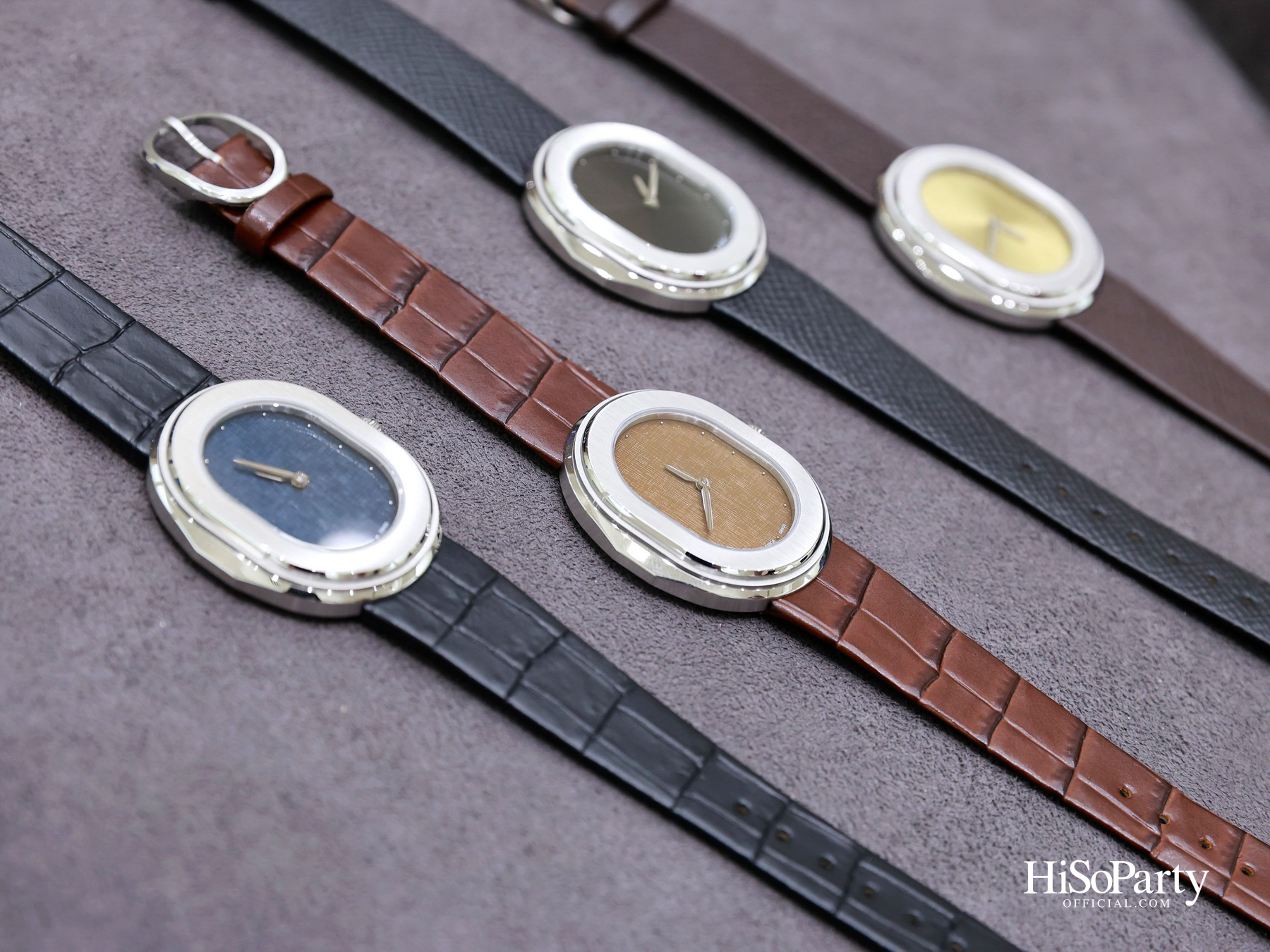 GMT Watch Maison เปิดตัว ‘Serica’ เรือนเวลาคลาสสิกจากฝรั่งเศส พร้อมเผยรุ่นพิเศษตัวเลขไทย ผลิตเพียง 100 เรือนทั่วโลก