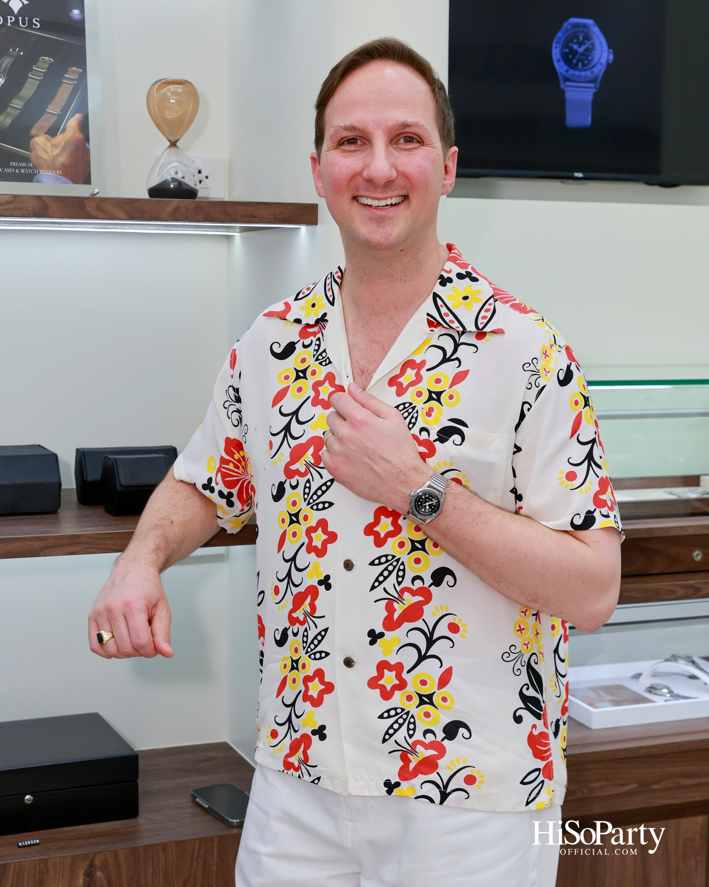 GMT Watch Maison เปิดตัว ‘Serica’ เรือนเวลาคลาสสิกจากฝรั่งเศส พร้อมเผยรุ่นพิเศษตัวเลขไทย ผลิตเพียง 100 เรือนทั่วโลก