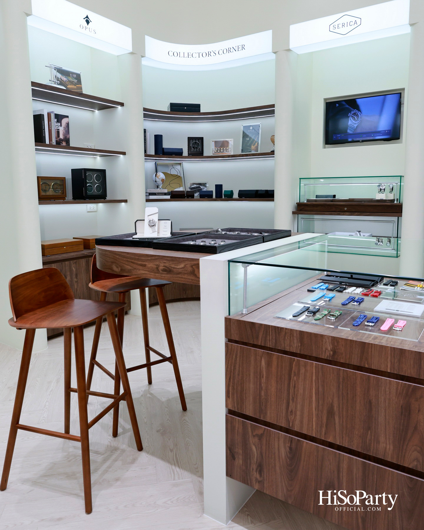 GMT Watch Maison เปิดตัว ‘Serica’ เรือนเวลาคลาสสิกจากฝรั่งเศส พร้อมเผยรุ่นพิเศษตัวเลขไทย ผลิตเพียง 100 เรือนทั่วโลก