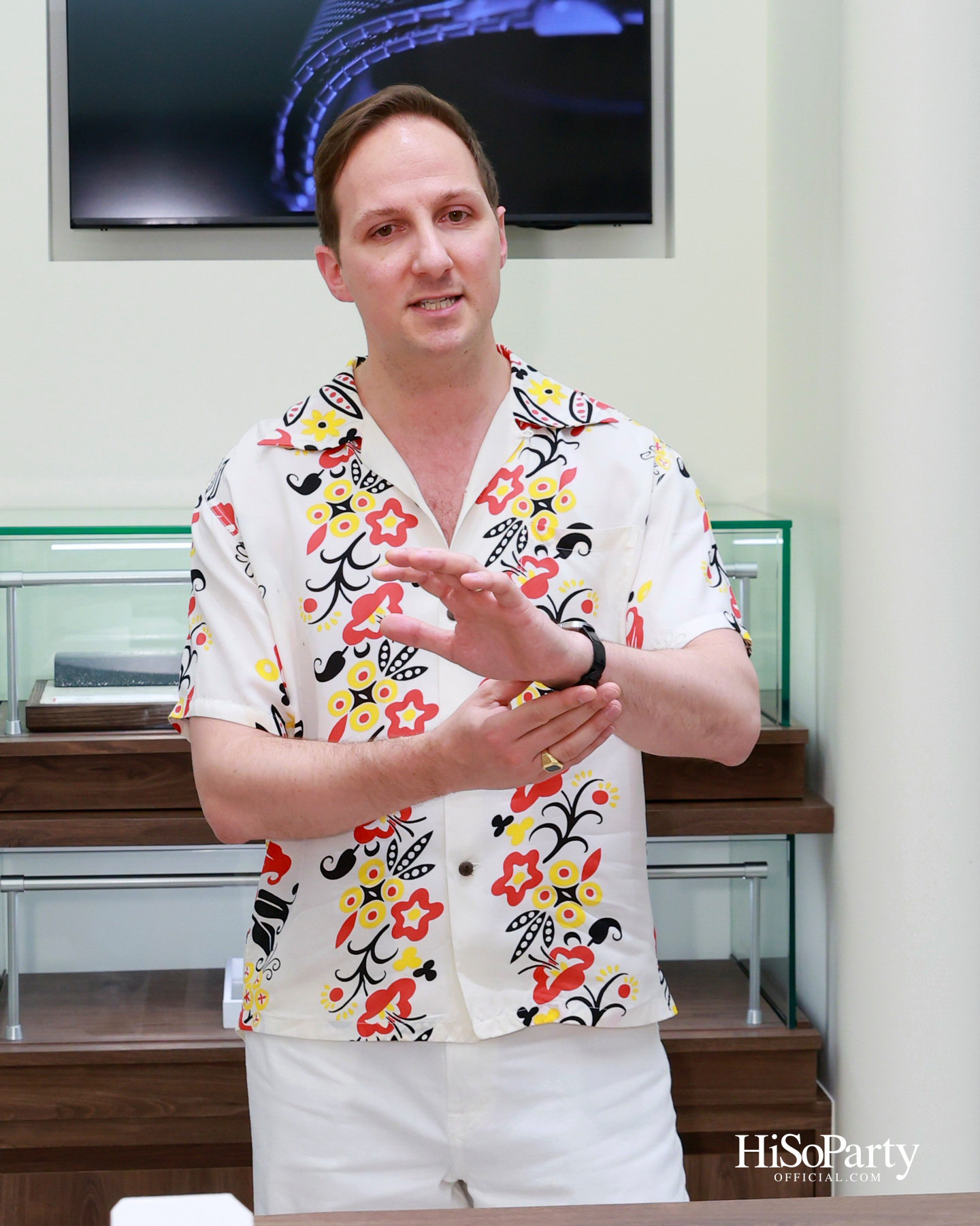 GMT Watch Maison เปิดตัว ‘Serica’ เรือนเวลาคลาสสิกจากฝรั่งเศส พร้อมเผยรุ่นพิเศษตัวเลขไทย ผลิตเพียง 100 เรือนทั่วโลก