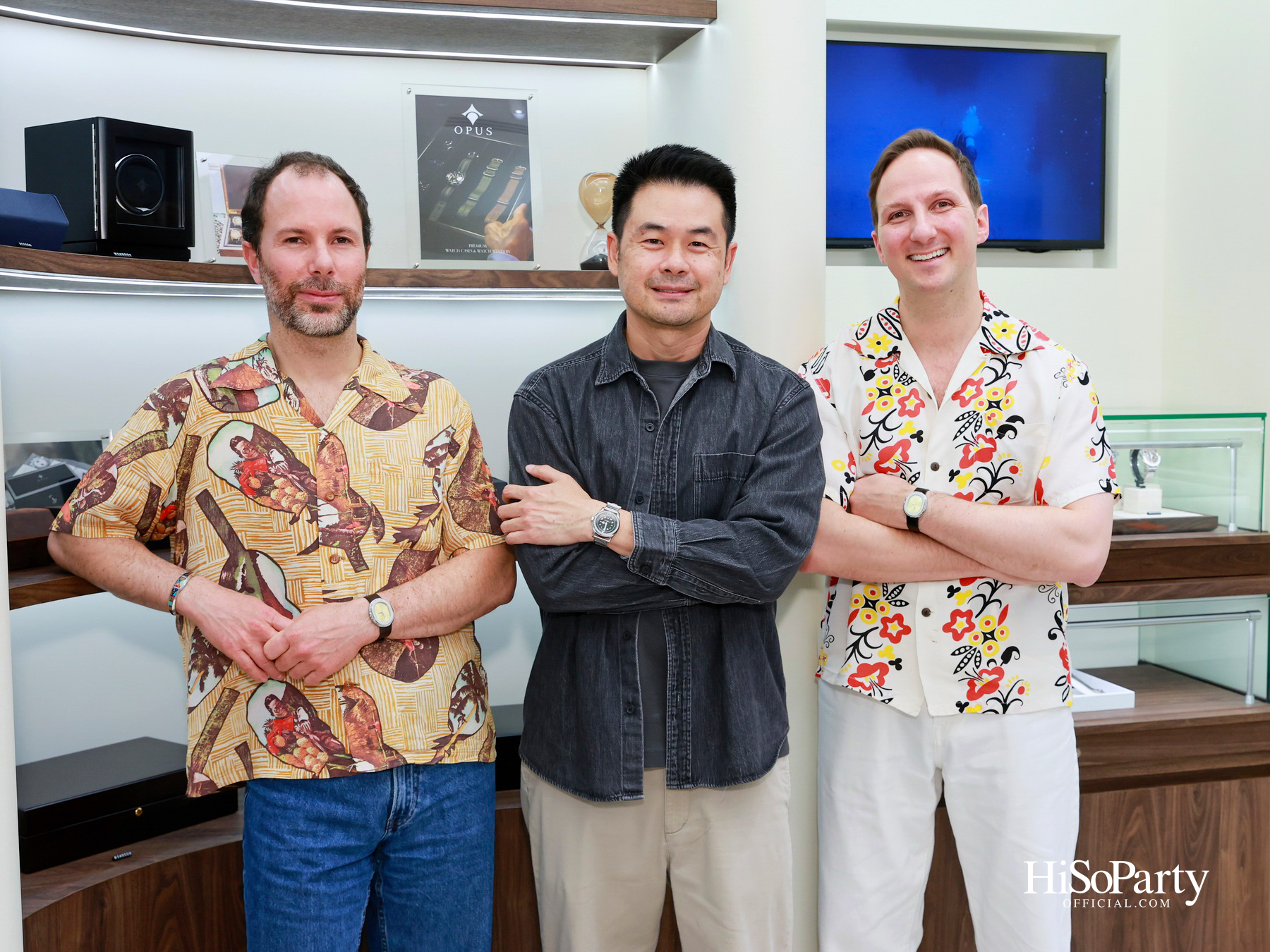 GMT Watch Maison เปิดตัว ‘Serica’ เรือนเวลาคลาสสิกจากฝรั่งเศส พร้อมเผยรุ่นพิเศษตัวเลขไทย ผลิตเพียง 100 เรือนทั่วโลก