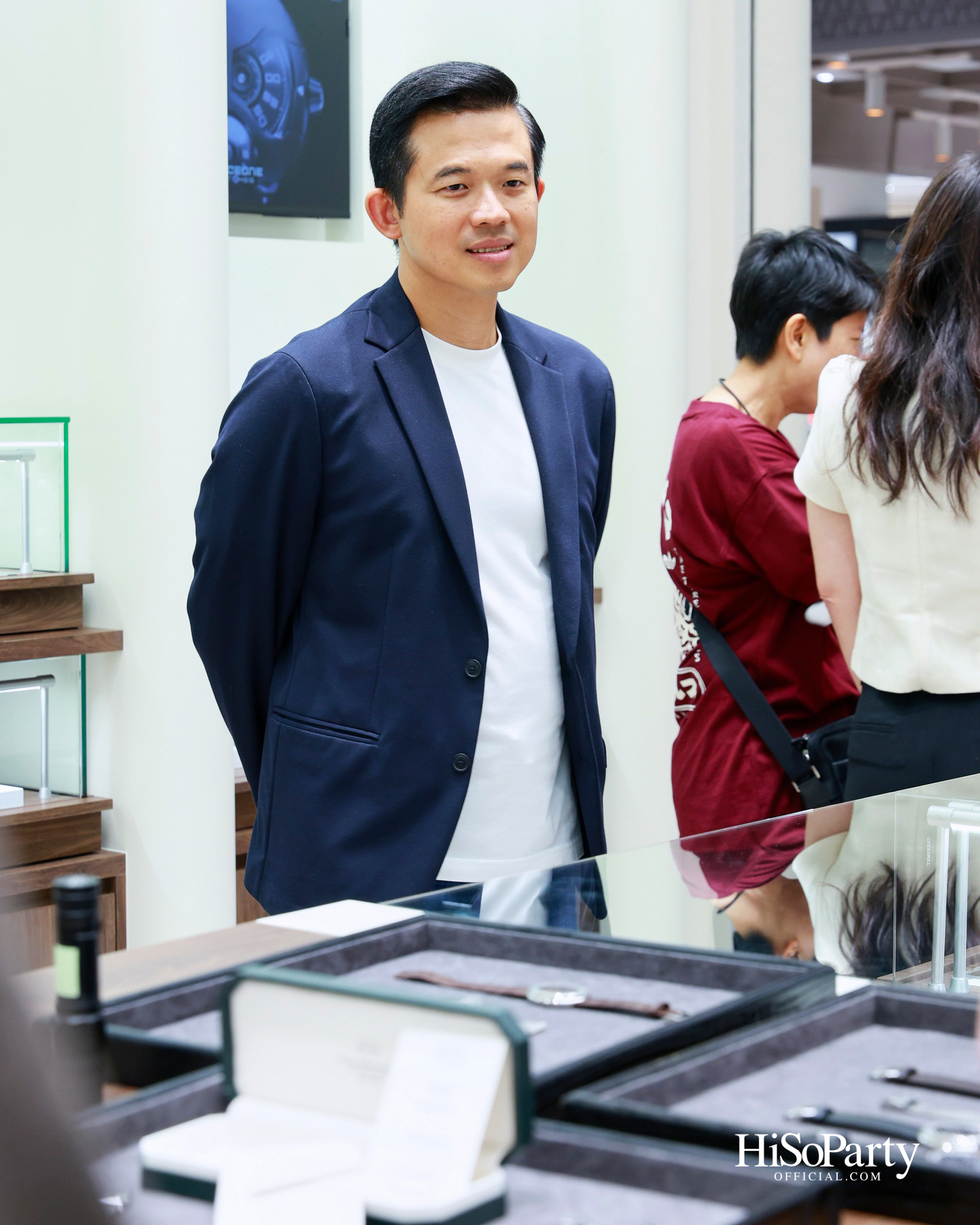 GMT Watch Maison เปิดตัว ‘Serica’ เรือนเวลาคลาสสิกจากฝรั่งเศส พร้อมเผยรุ่นพิเศษตัวเลขไทย ผลิตเพียง 100 เรือนทั่วโลก