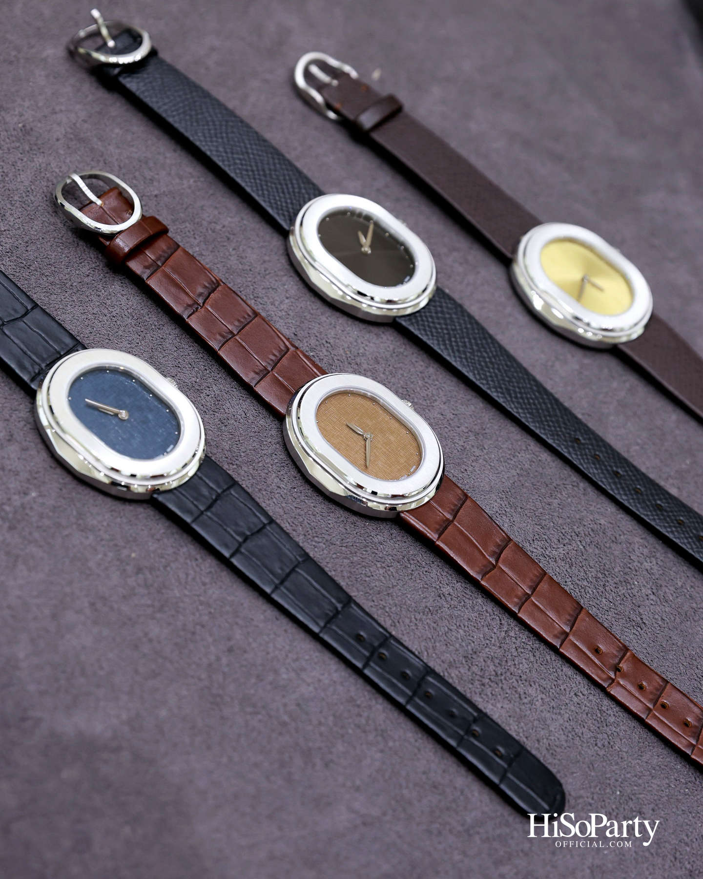 GMT Watch Maison เปิดตัว ‘Serica’ เรือนเวลาคลาสสิกจากฝรั่งเศส พร้อมเผยรุ่นพิเศษตัวเลขไทย ผลิตเพียง 100 เรือนทั่วโลก