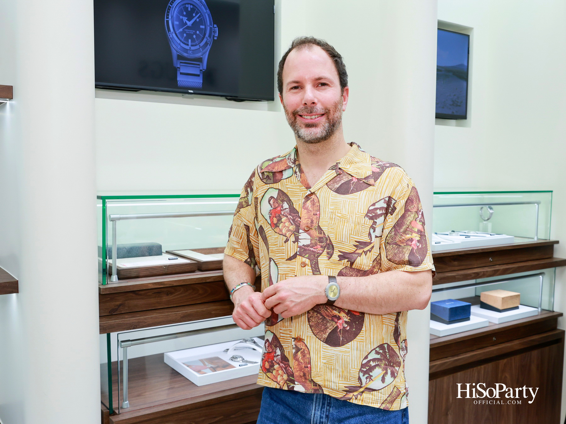 GMT Watch Maison เปิดตัว ‘Serica’ เรือนเวลาคลาสสิกจากฝรั่งเศส พร้อมเผยรุ่นพิเศษตัวเลขไทย ผลิตเพียง 100 เรือนทั่วโลก