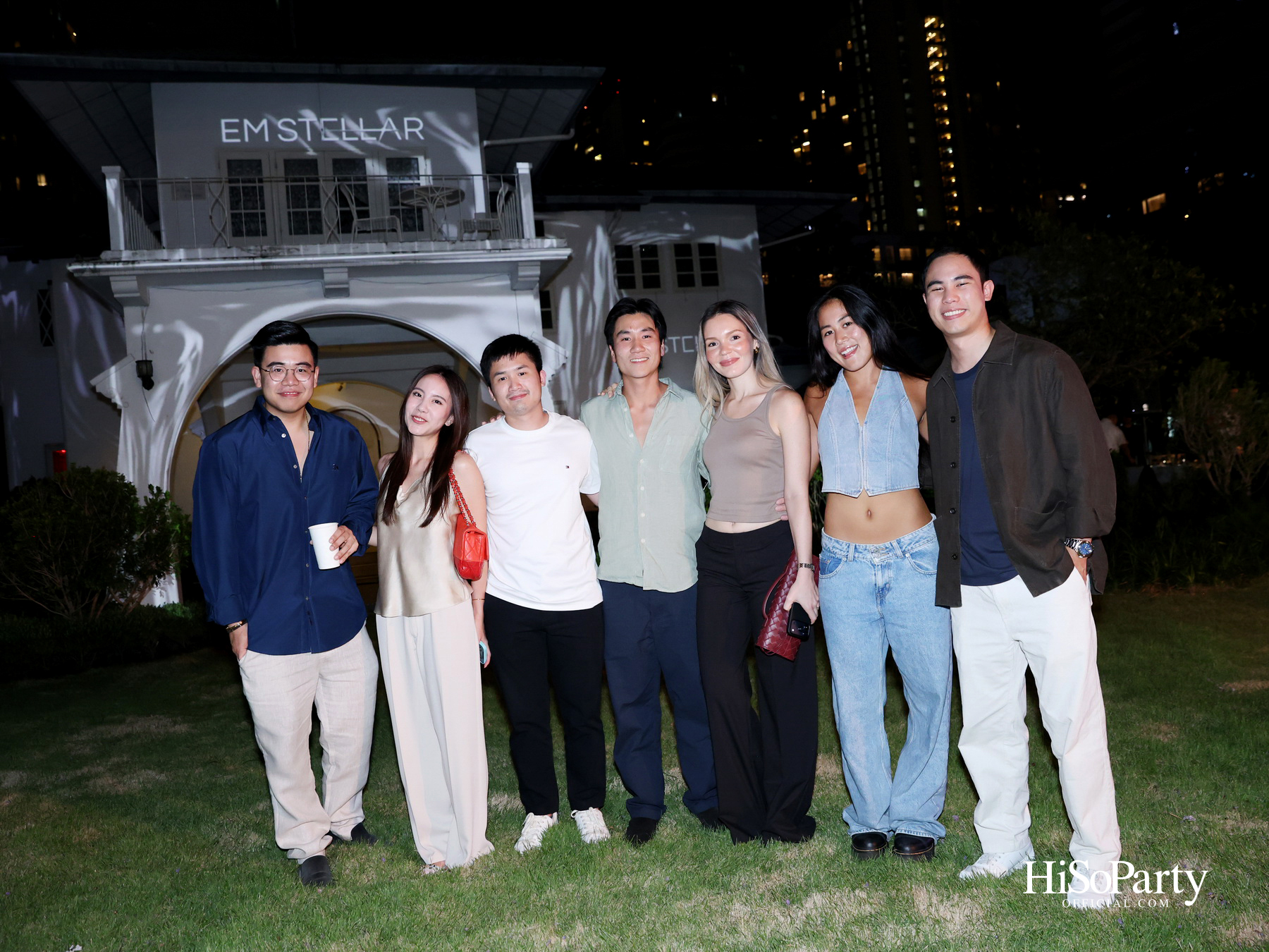 ‘EM STELLAR FIRST LIGHT’ ค่ำคืนเอ็กซ์คลูซีฟที่หลอมรวมไลฟ์สไตล์และศิลปะไว้อย่างลงตัว