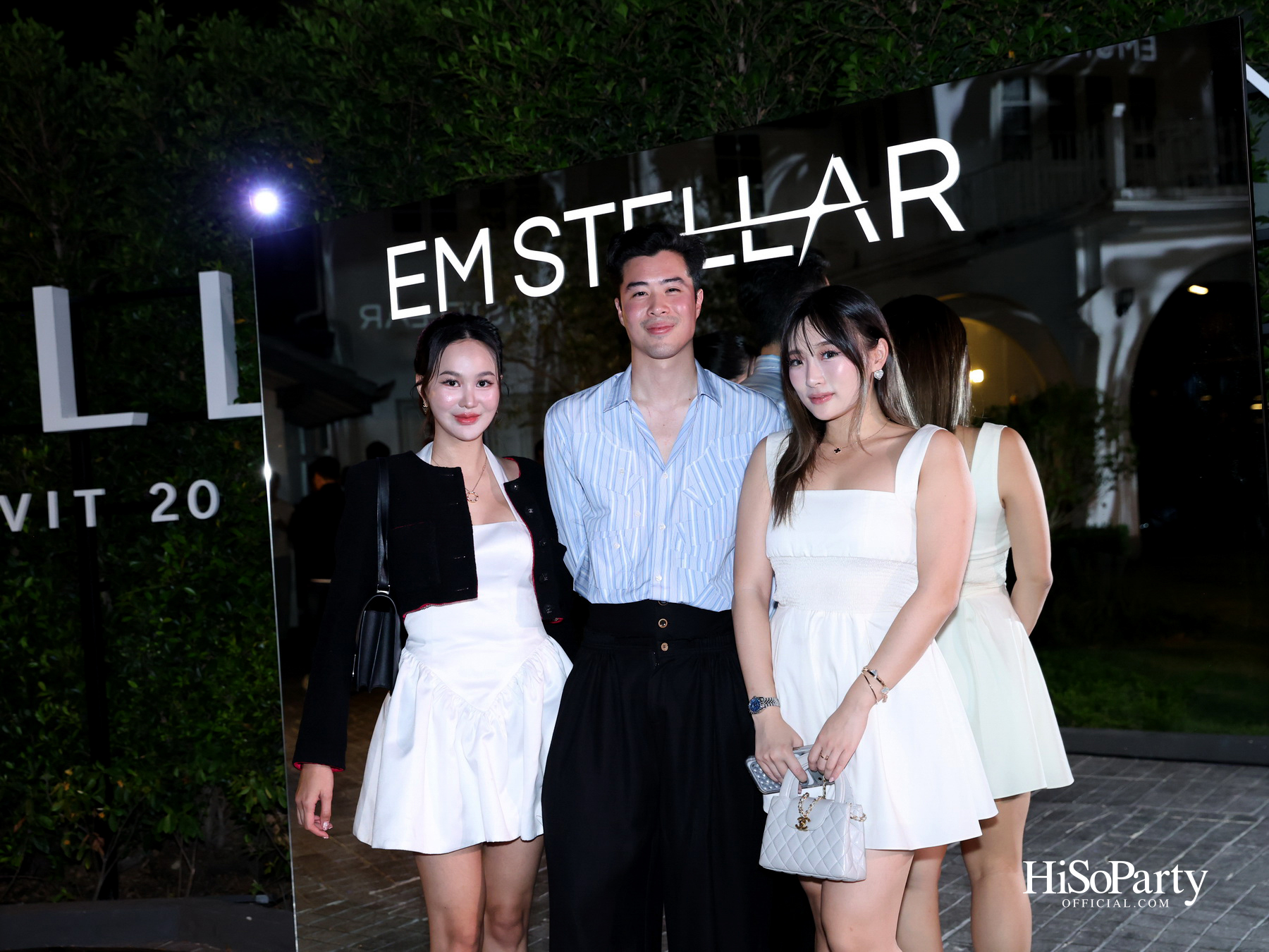‘EM STELLAR FIRST LIGHT’ ค่ำคืนเอ็กซ์คลูซีฟที่หลอมรวมไลฟ์สไตล์และศิลปะไว้อย่างลงตัว