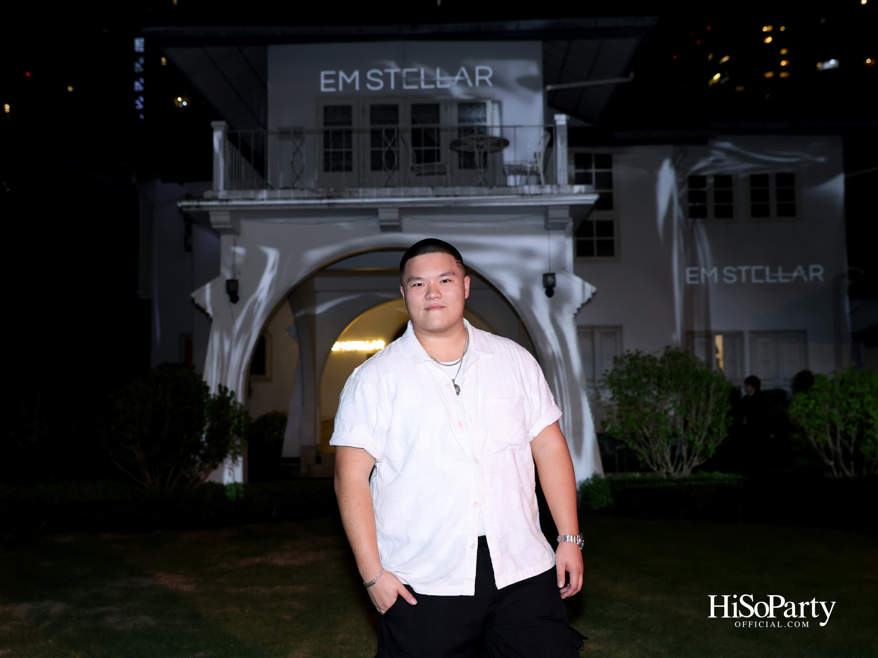 EM STELLAR FIRST LIGHT