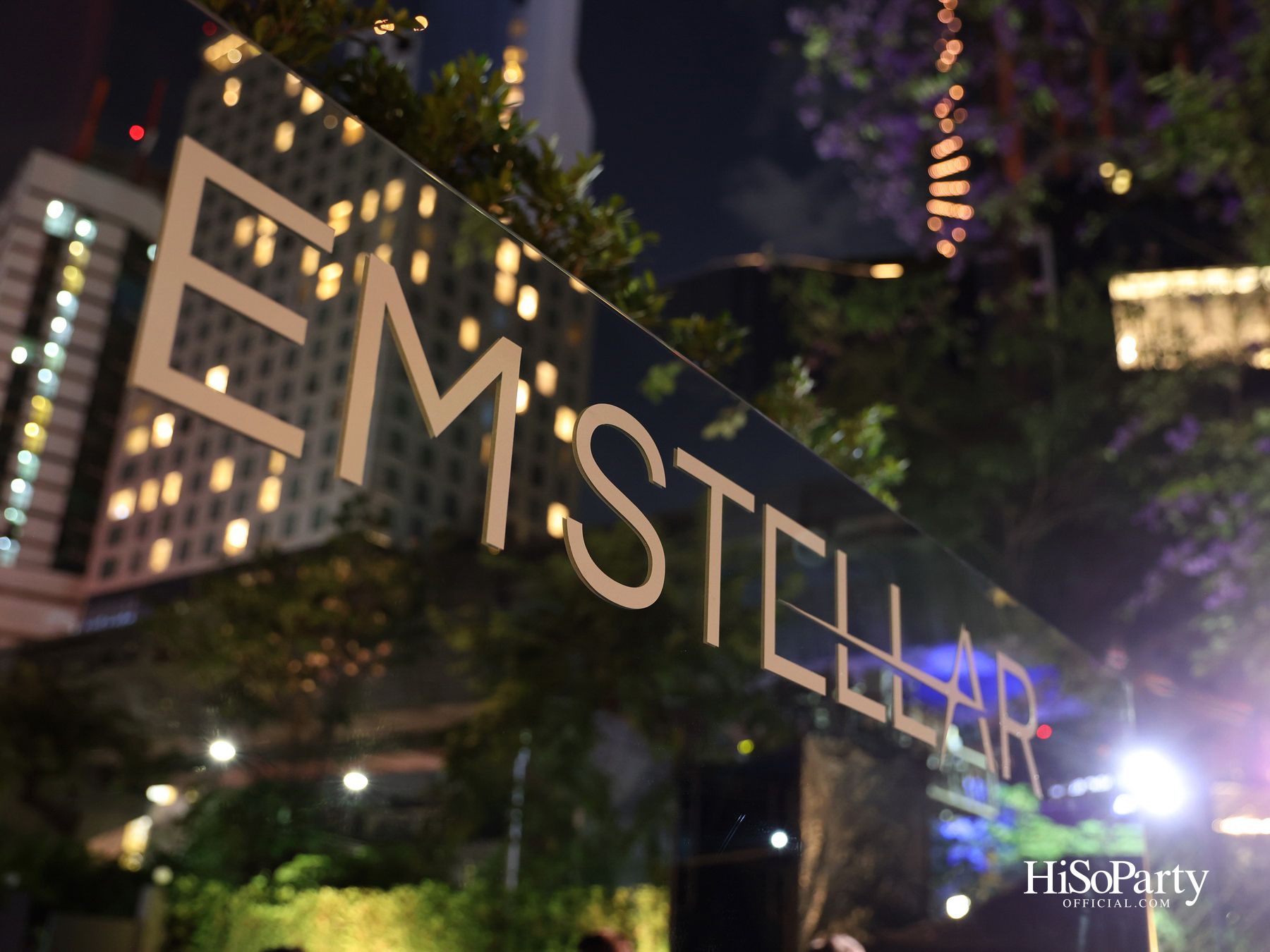 EM STELLAR FIRST LIGHT