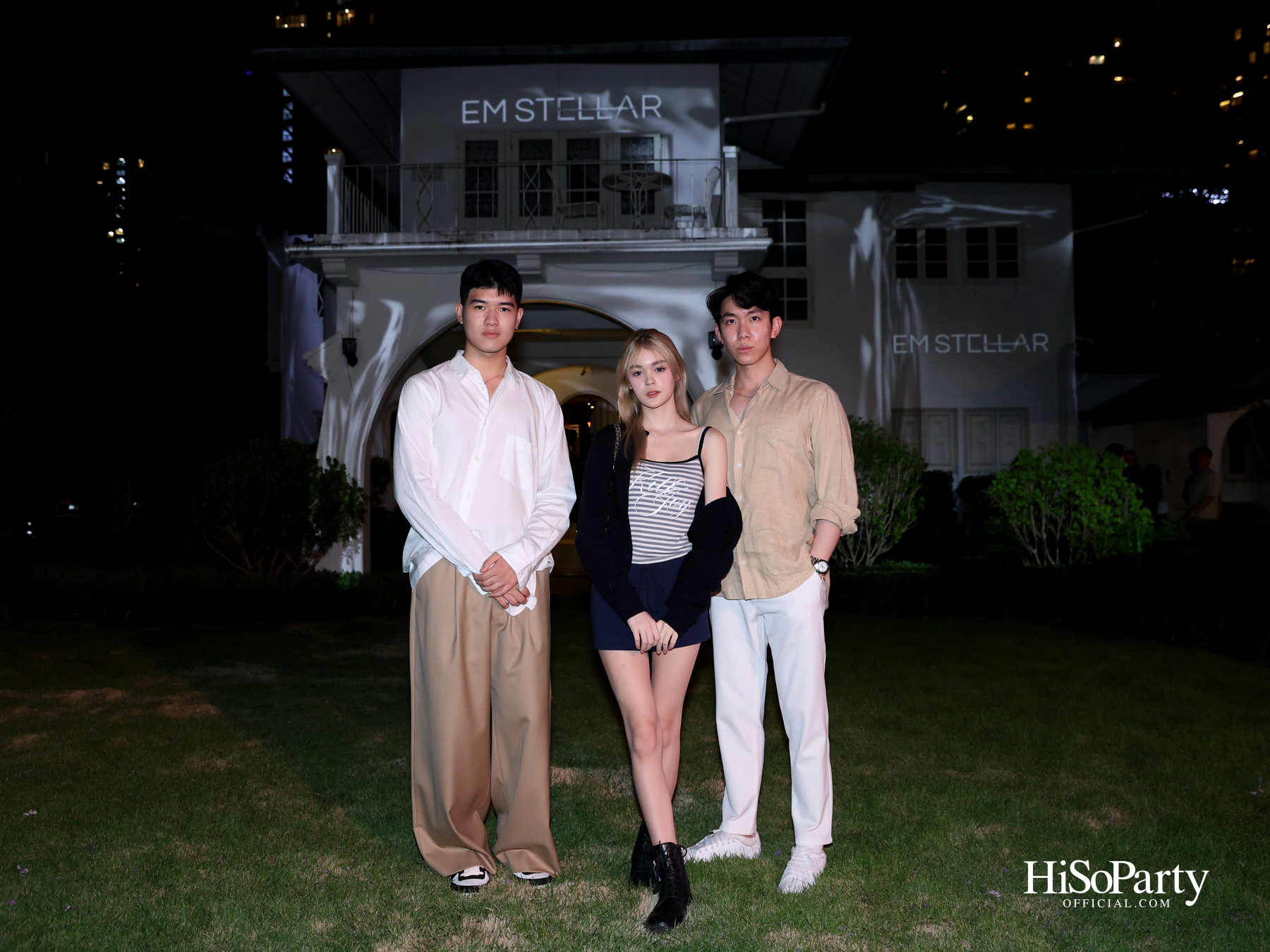 ‘EM STELLAR FIRST LIGHT’ ค่ำคืนเอ็กซ์คลูซีฟที่หลอมรวมไลฟ์สไตล์และศิลปะไว้อย่างลงตัว