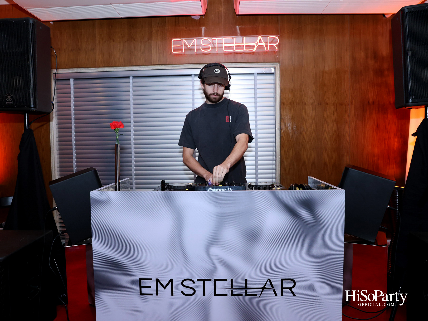 EM STELLAR FIRST LIGHT