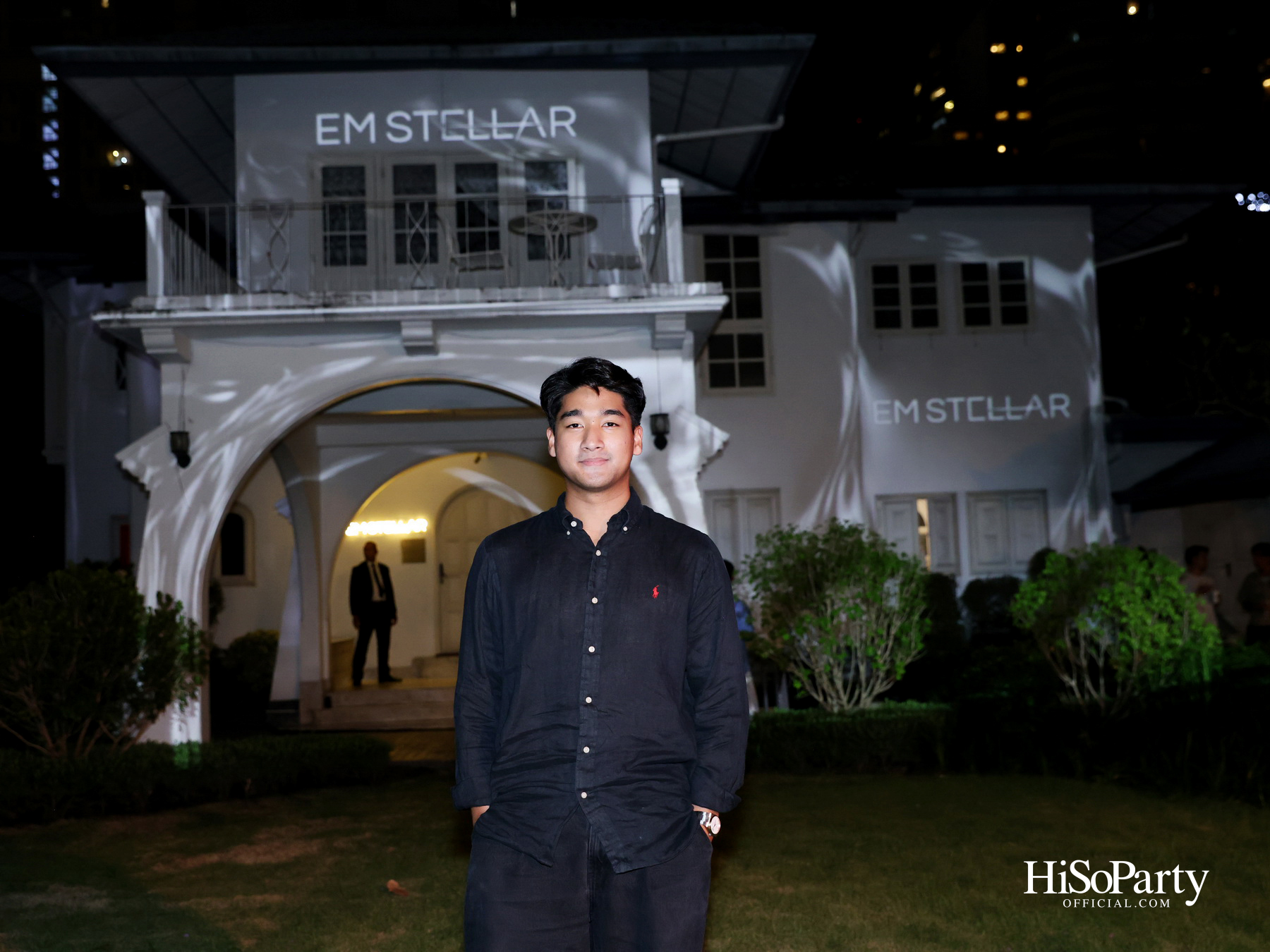 ‘EM STELLAR FIRST LIGHT’ ค่ำคืนเอ็กซ์คลูซีฟที่หลอมรวมไลฟ์สไตล์และศิลปะไว้อย่างลงตัว