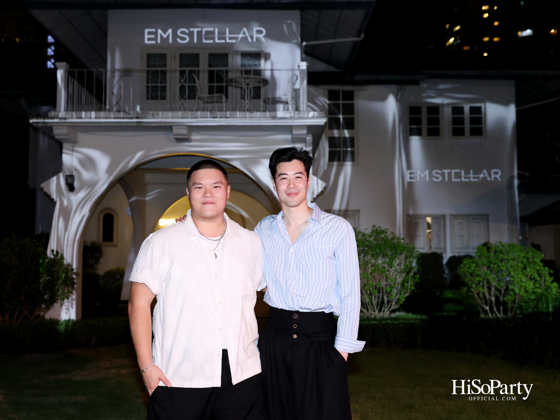 ‘EM STELLAR FIRST LIGHT’ ค่ำคืนเอ็กซ์คลูซีฟที่หลอมรวมไลฟ์สไตล์และศิลปะไว้อย่างลงตัว