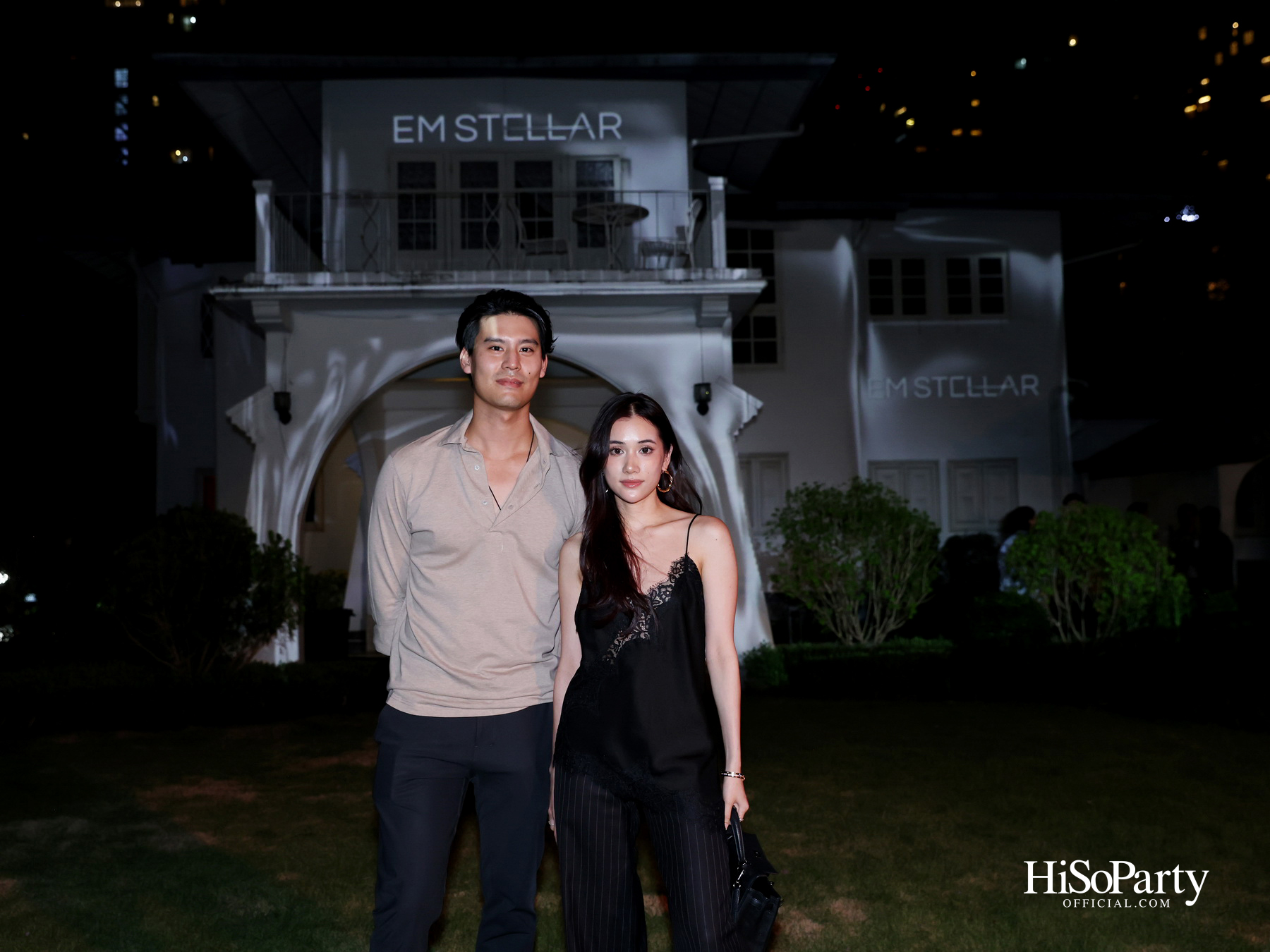 ‘EM STELLAR FIRST LIGHT’ ค่ำคืนเอ็กซ์คลูซีฟที่หลอมรวมไลฟ์สไตล์และศิลปะไว้อย่างลงตัว