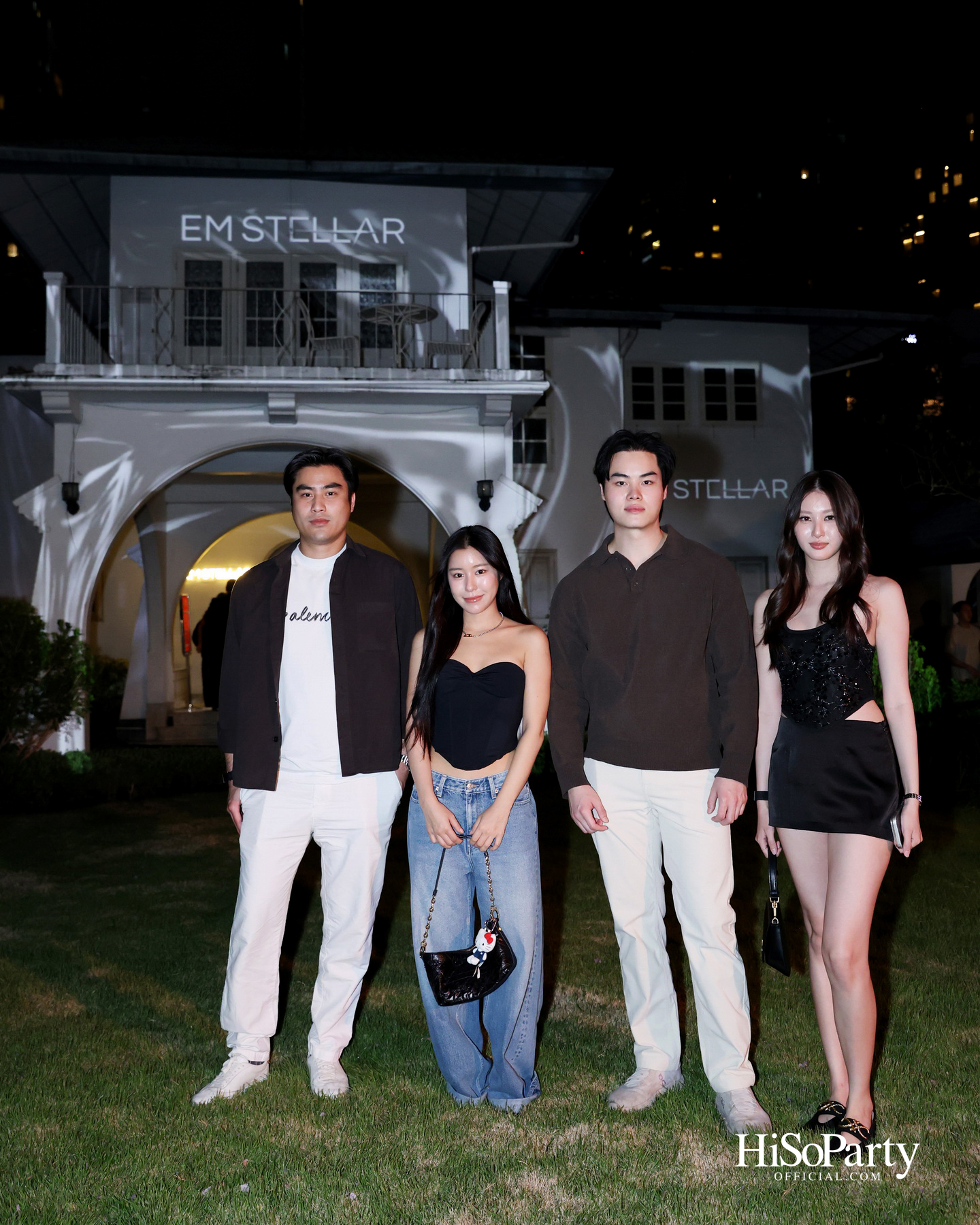 ‘EM STELLAR FIRST LIGHT’ ค่ำคืนเอ็กซ์คลูซีฟที่หลอมรวมไลฟ์สไตล์และศิลปะไว้อย่างลงตัว