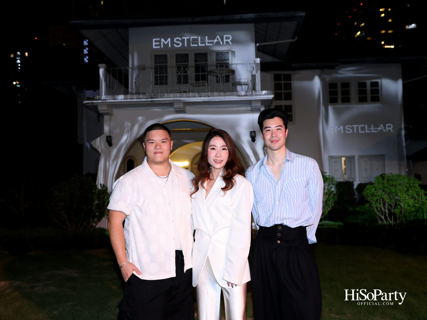 EM STELLAR FIRST LIGHT