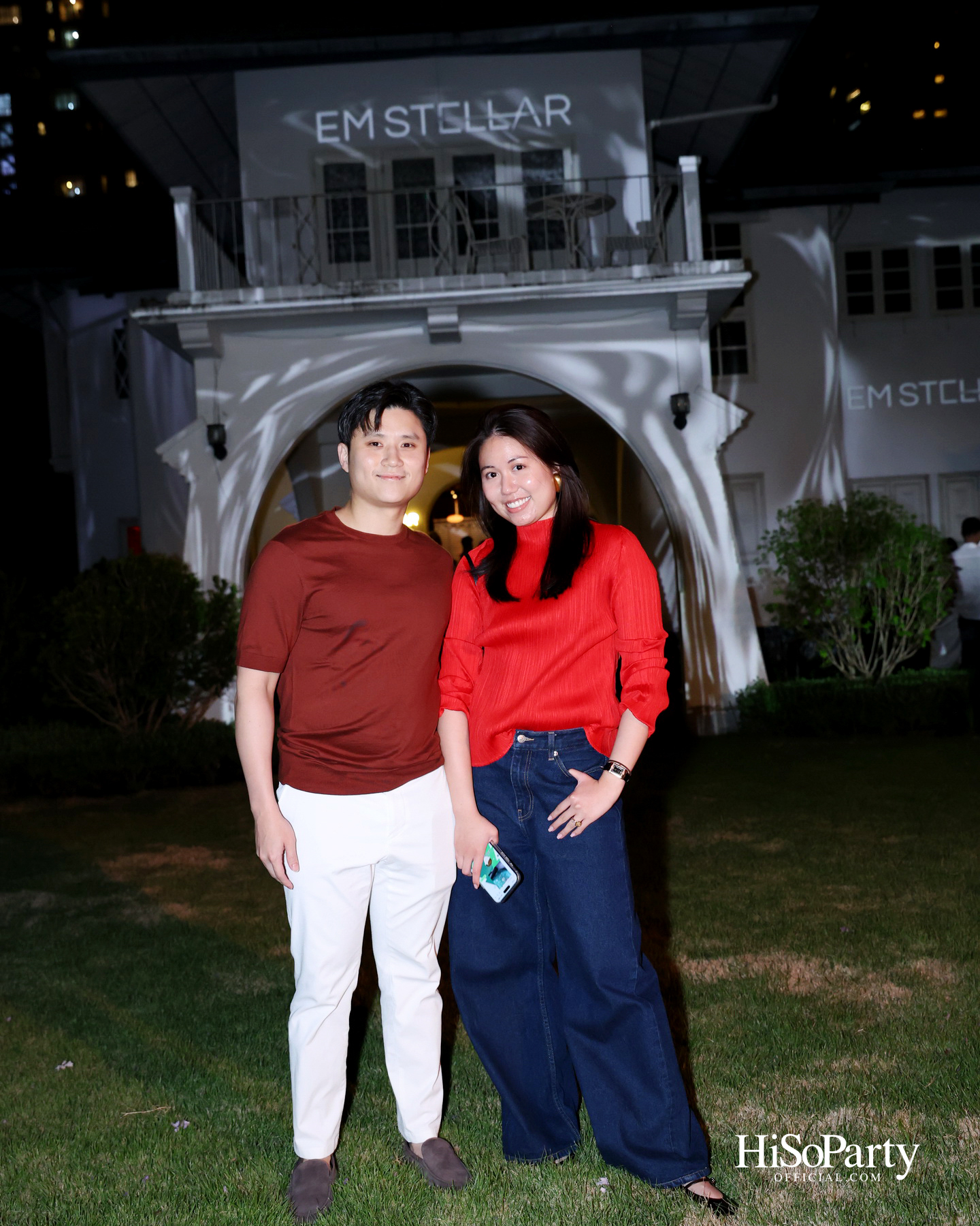 ‘EM STELLAR FIRST LIGHT’ ค่ำคืนเอ็กซ์คลูซีฟที่หลอมรวมไลฟ์สไตล์และศิลปะไว้อย่างลงตัว