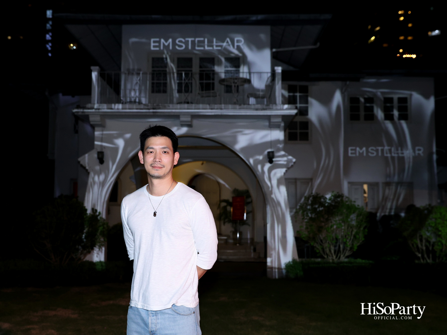 ‘EM STELLAR FIRST LIGHT’ ค่ำคืนเอ็กซ์คลูซีฟที่หลอมรวมไลฟ์สไตล์และศิลปะไว้อย่างลงตัว