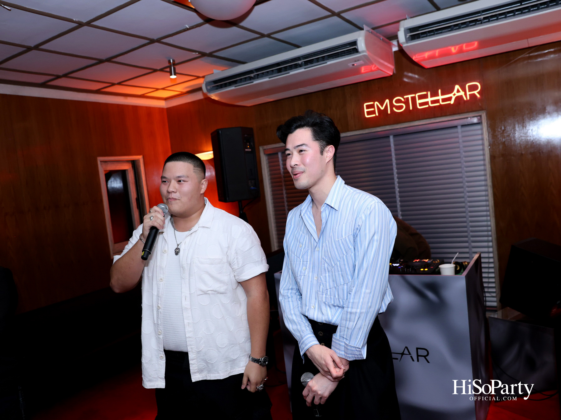 ‘EM STELLAR FIRST LIGHT’ ค่ำคืนเอ็กซ์คลูซีฟที่หลอมรวมไลฟ์สไตล์และศิลปะไว้อย่างลงตัว