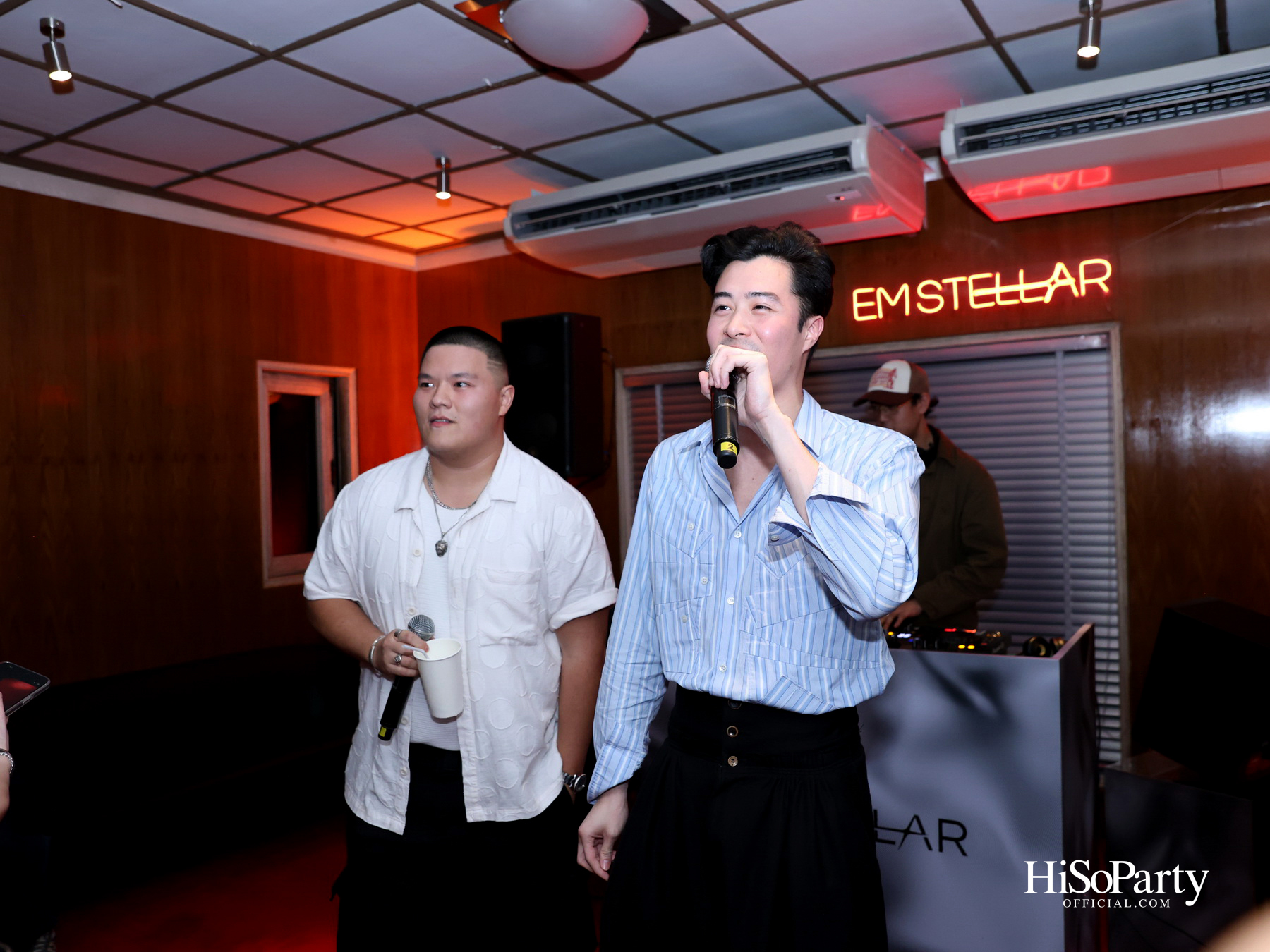 ‘EM STELLAR FIRST LIGHT’ ค่ำคืนเอ็กซ์คลูซีฟที่หลอมรวมไลฟ์สไตล์และศิลปะไว้อย่างลงตัว