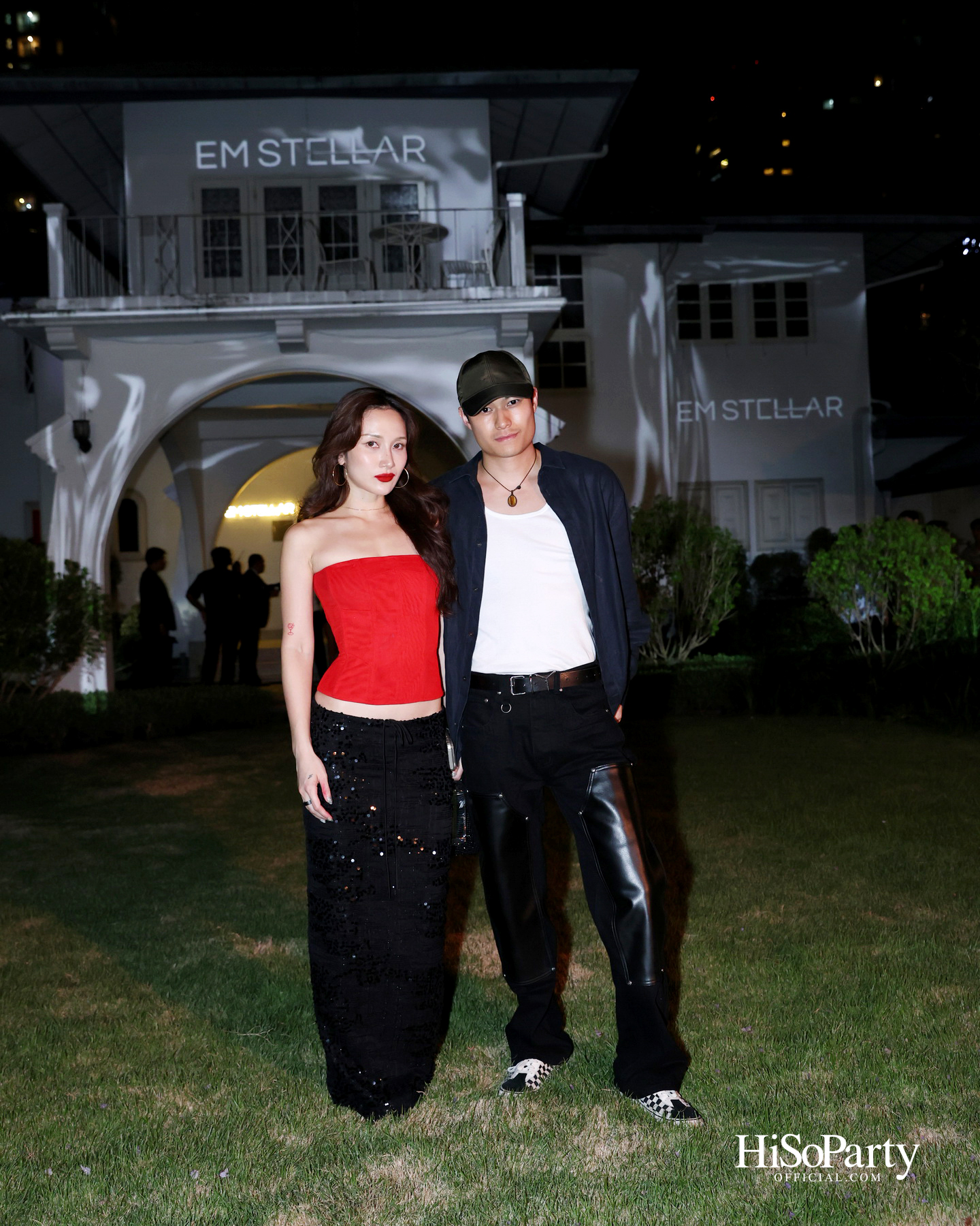 ‘EM STELLAR FIRST LIGHT’ ค่ำคืนเอ็กซ์คลูซีฟที่หลอมรวมไลฟ์สไตล์และศิลปะไว้อย่างลงตัว